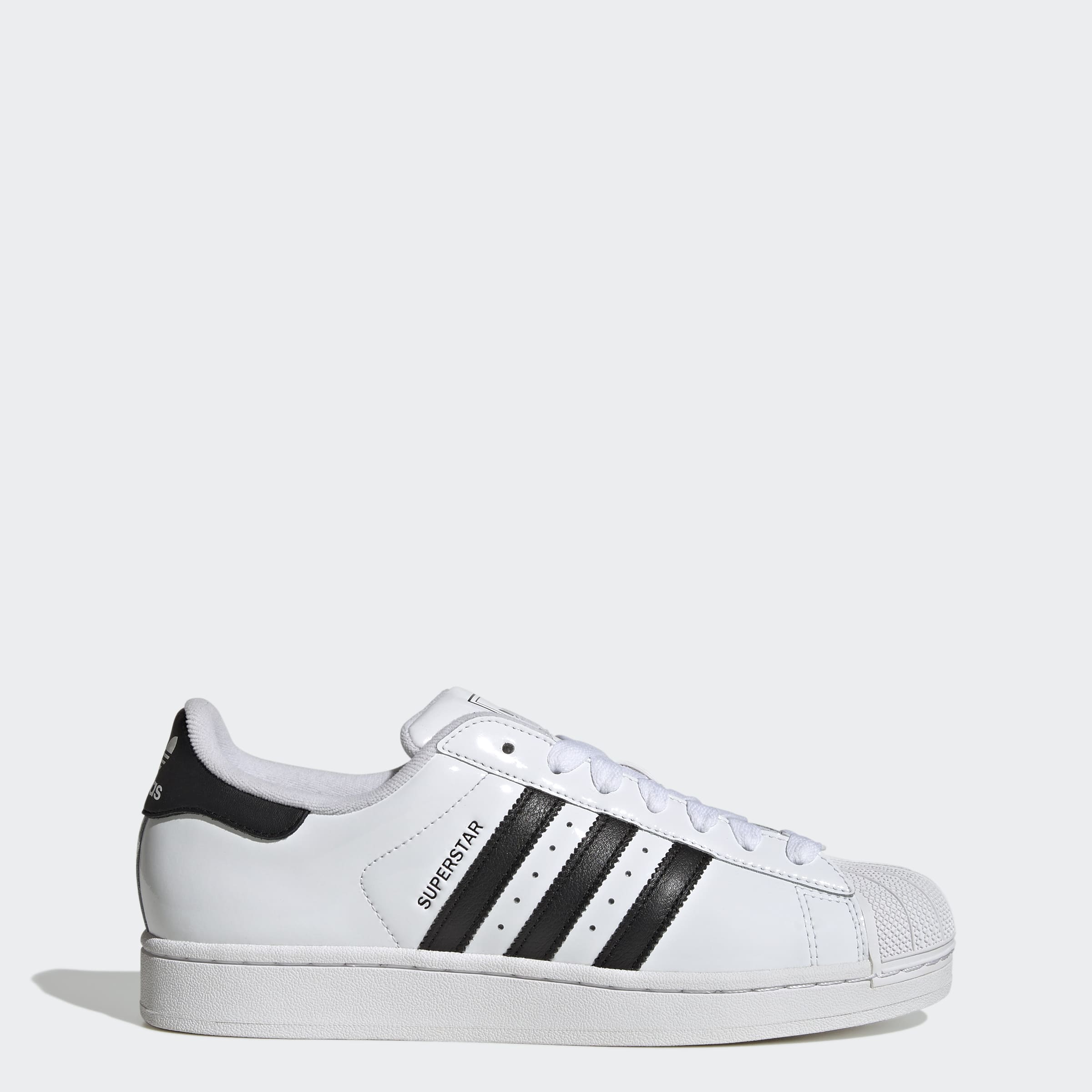 Unisex adidas Originals Superstar II Shoes Cloud White / Core Black / Cloud White