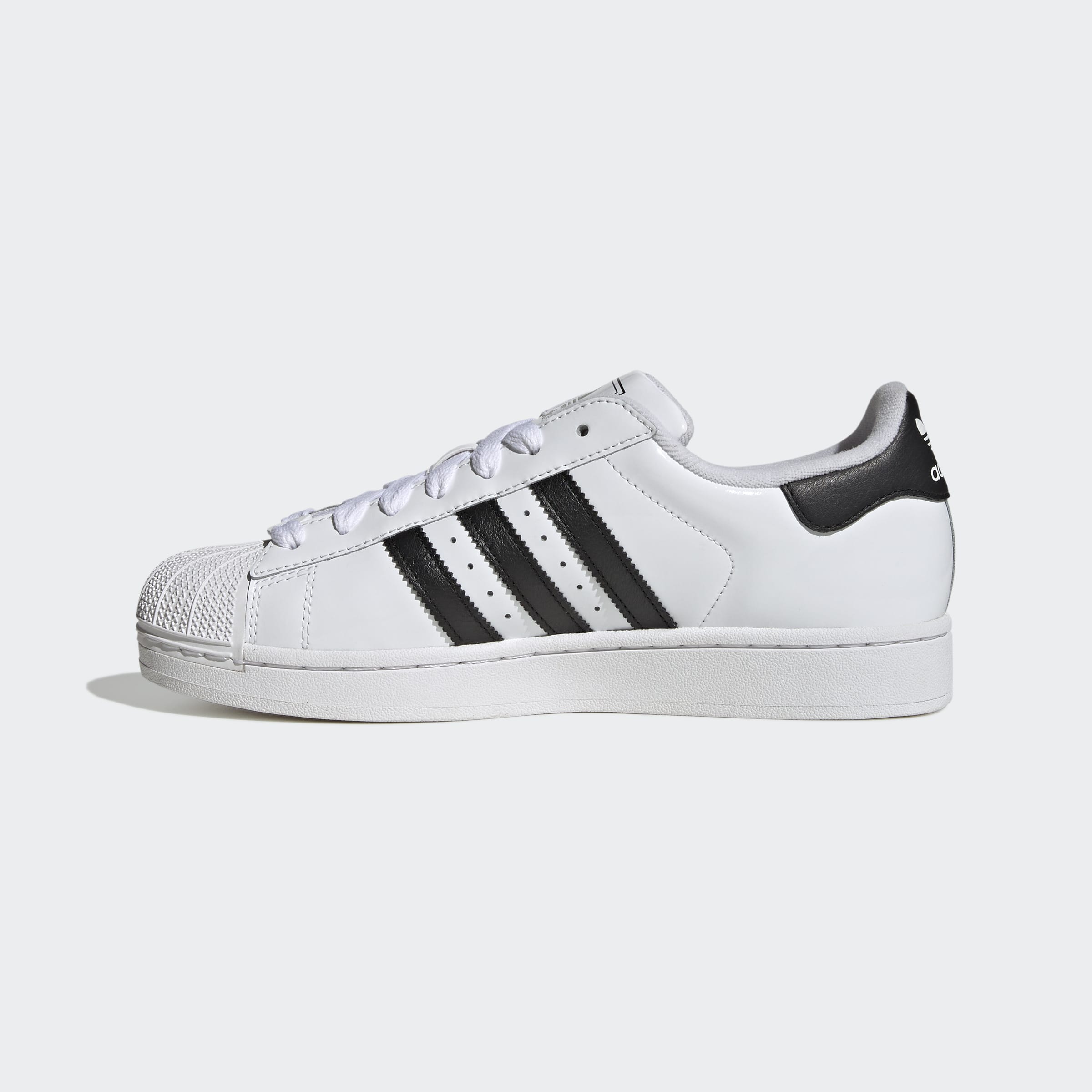 Unisex adidas Originals Superstar II Shoes Cloud White / Core Black / Cloud White