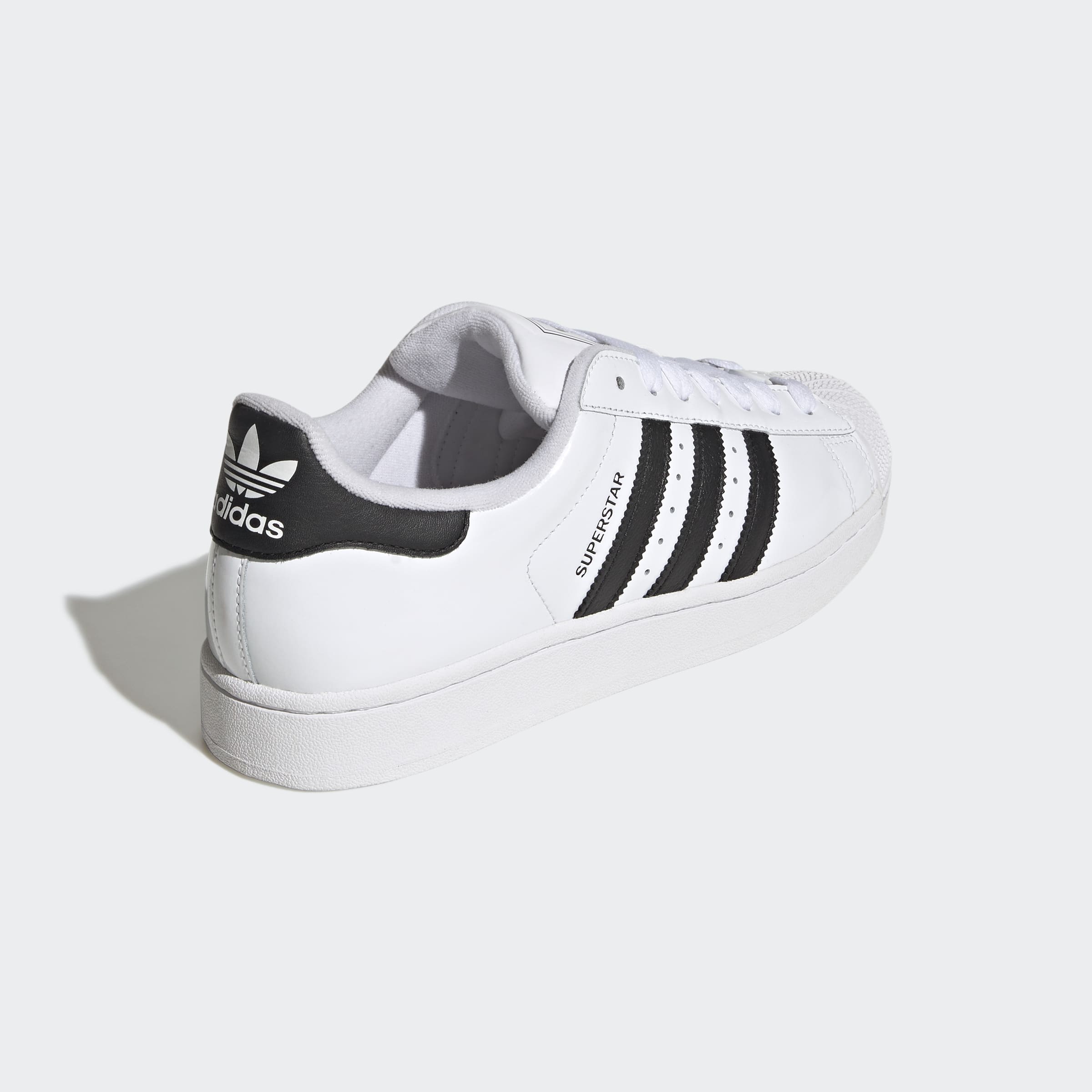 Unisex adidas Originals Superstar II Shoes Cloud White / Core Black / Cloud White