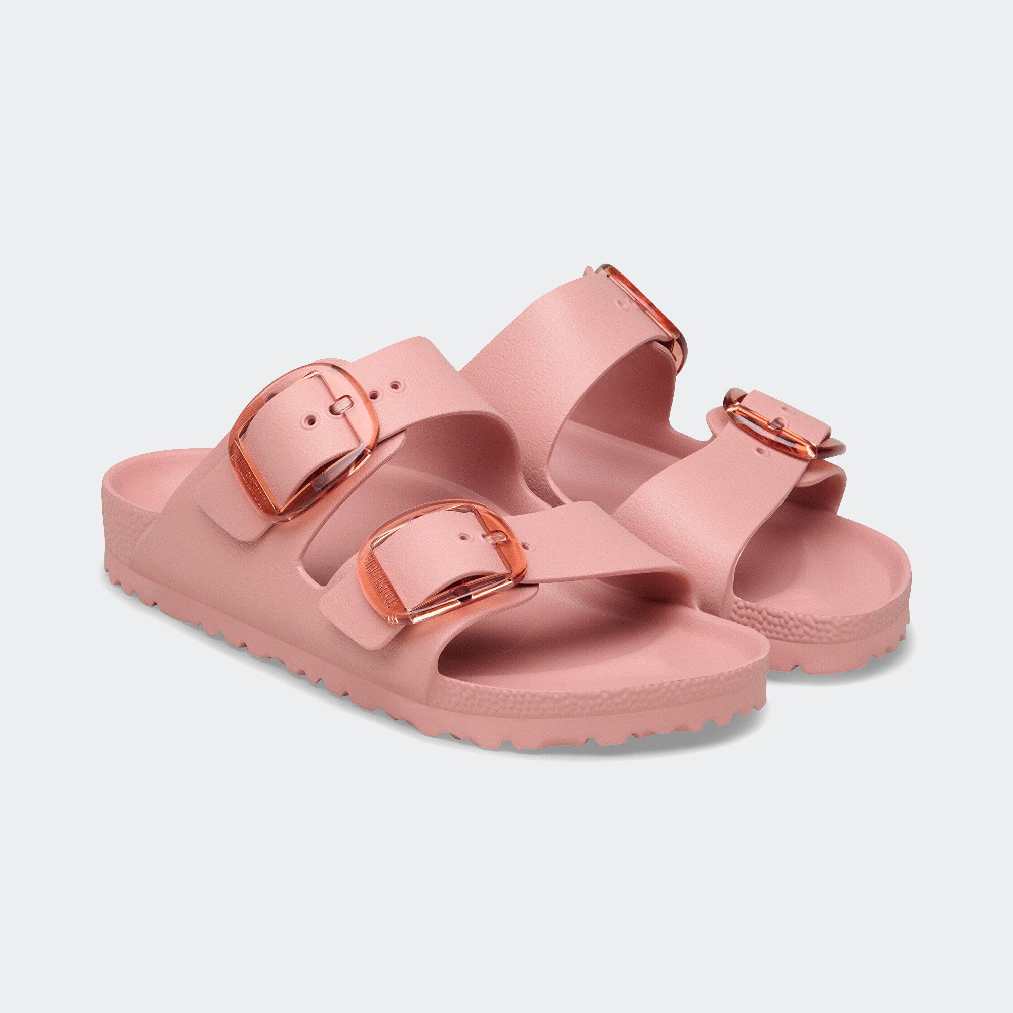Women's BIRKENSTOCK Arizona Big Buckle Pink Clay