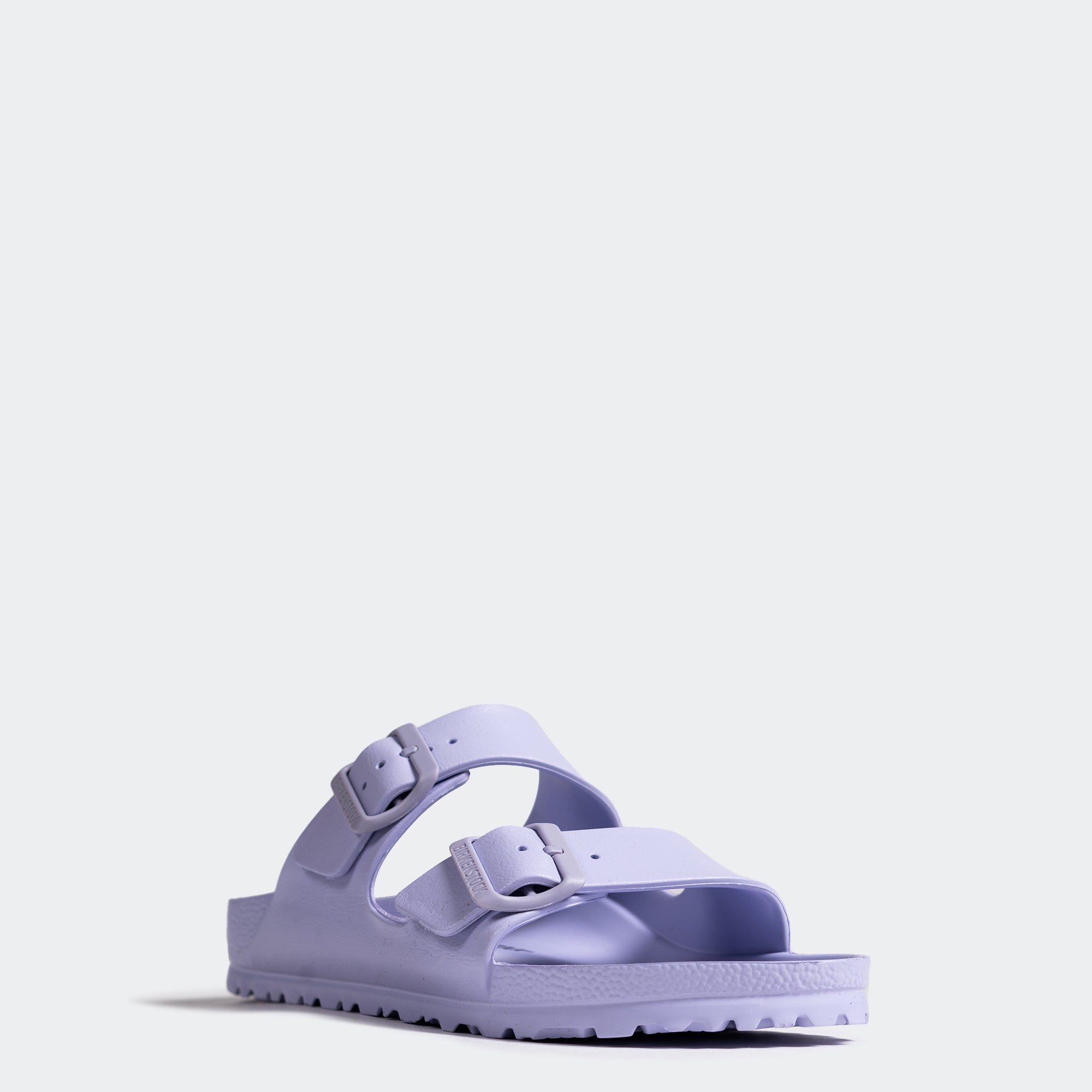 Women's BIRKENSTOCK Arizona Essentials EVA Purple Fog