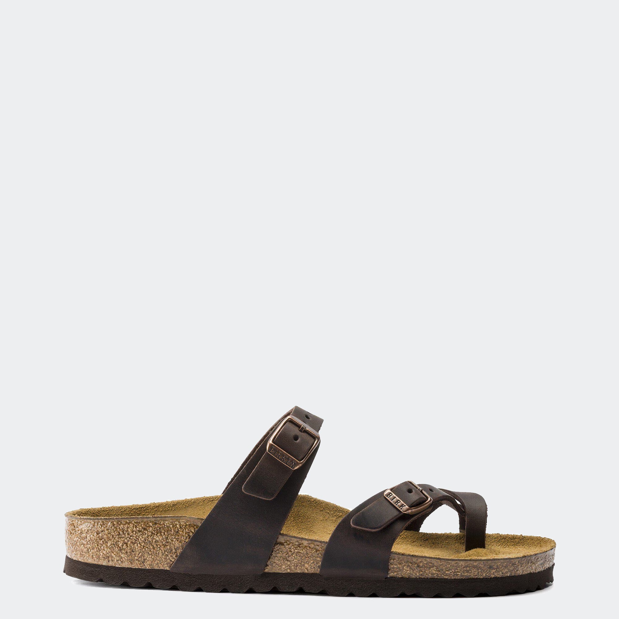 Women's BIRKENSTOCK Mayari Oiled Leather Habana