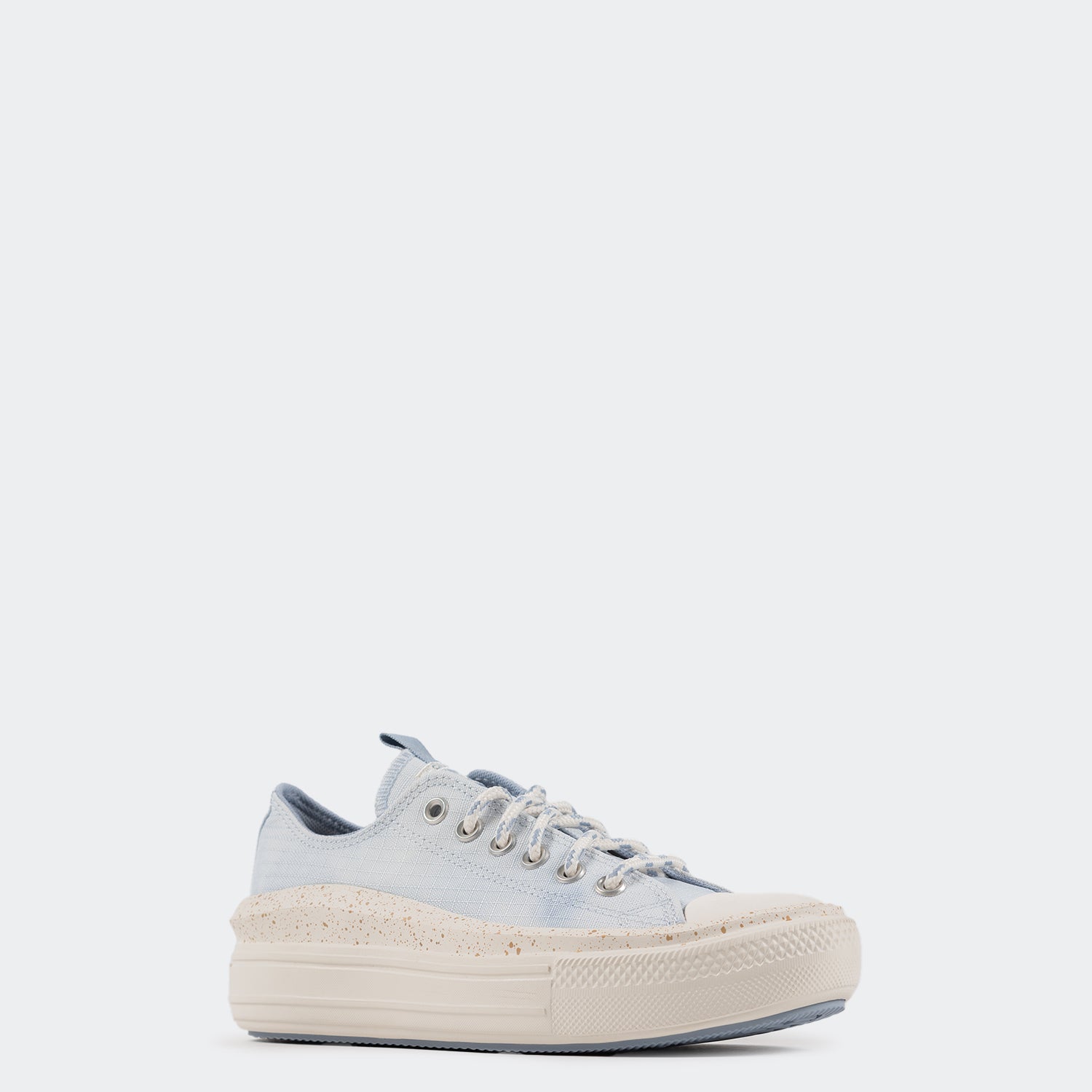 Women's Converse Chuck Taylor All Star Move Platform Utility Shoes Cloudy Daze Blue