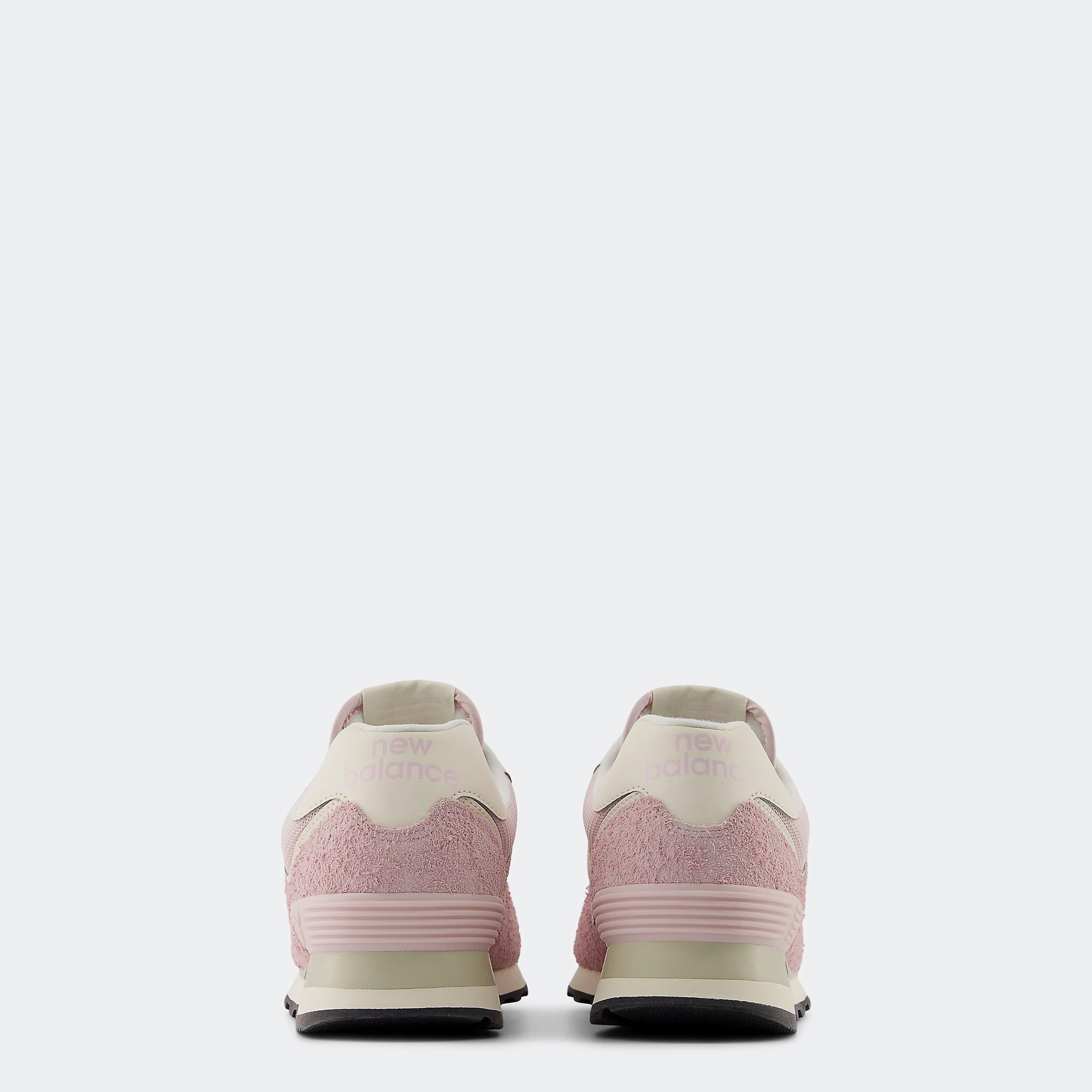 Women's New Balance 574 Shoes Rose Sugar / Permafrost