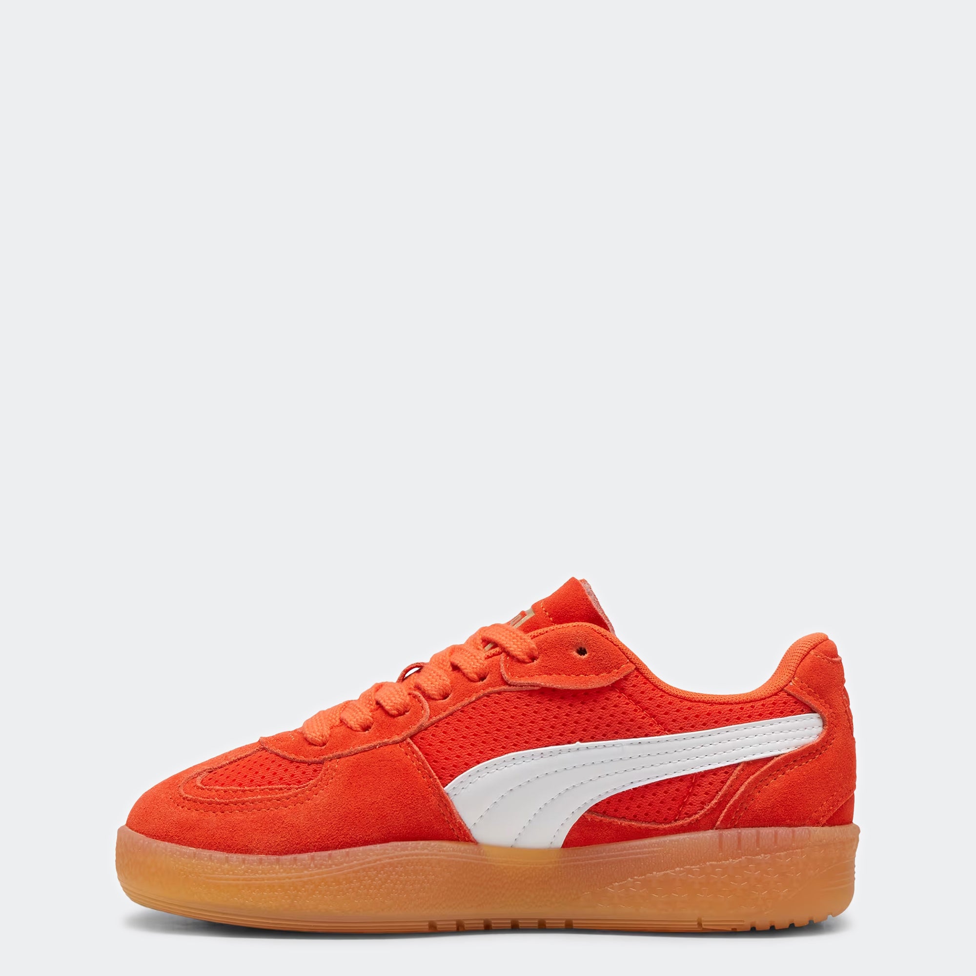 Women's PUMA Palermo LaModa Vintage Sneakers Redmazing