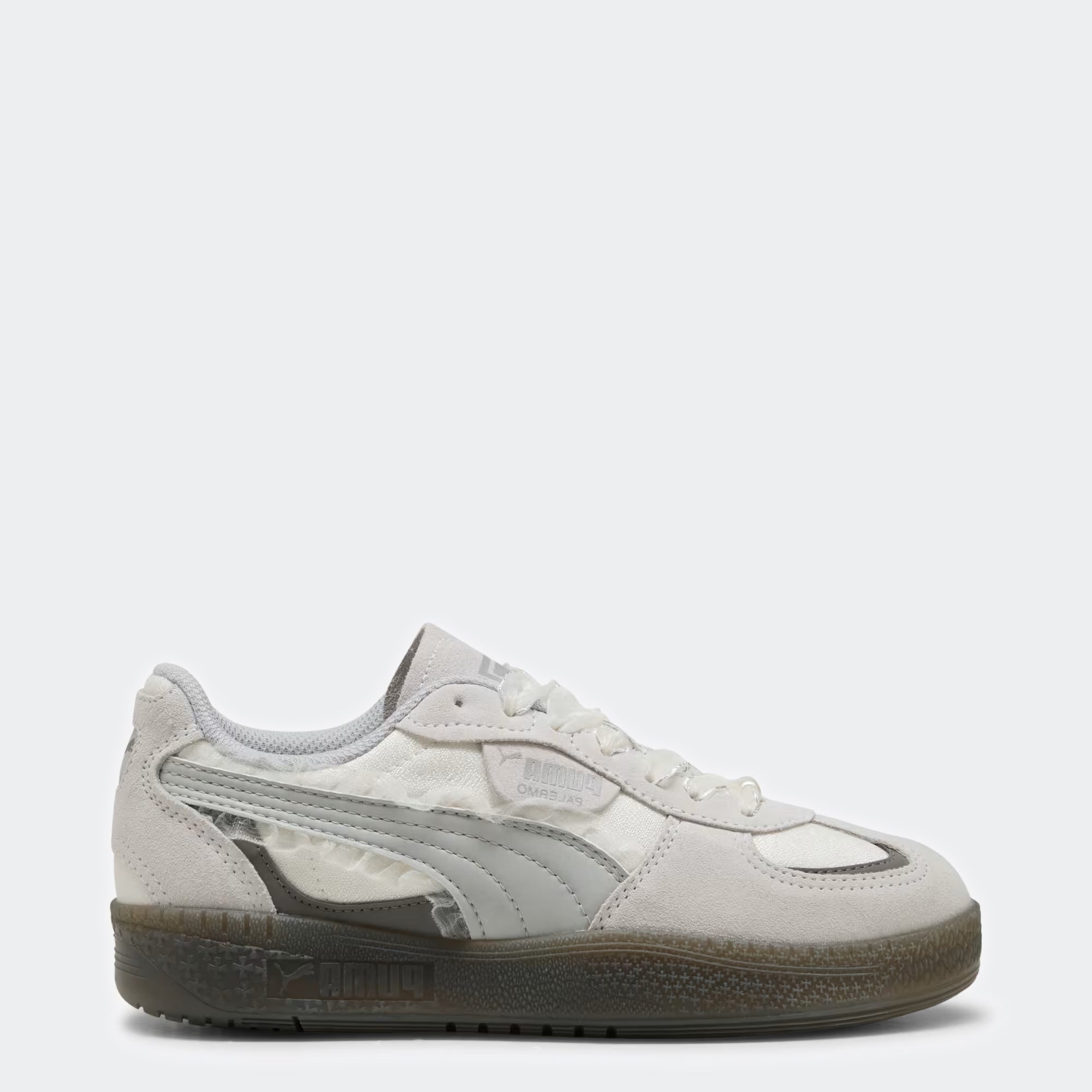 Women's PUMA Palermo Moda Glam Athletics Feather Gray