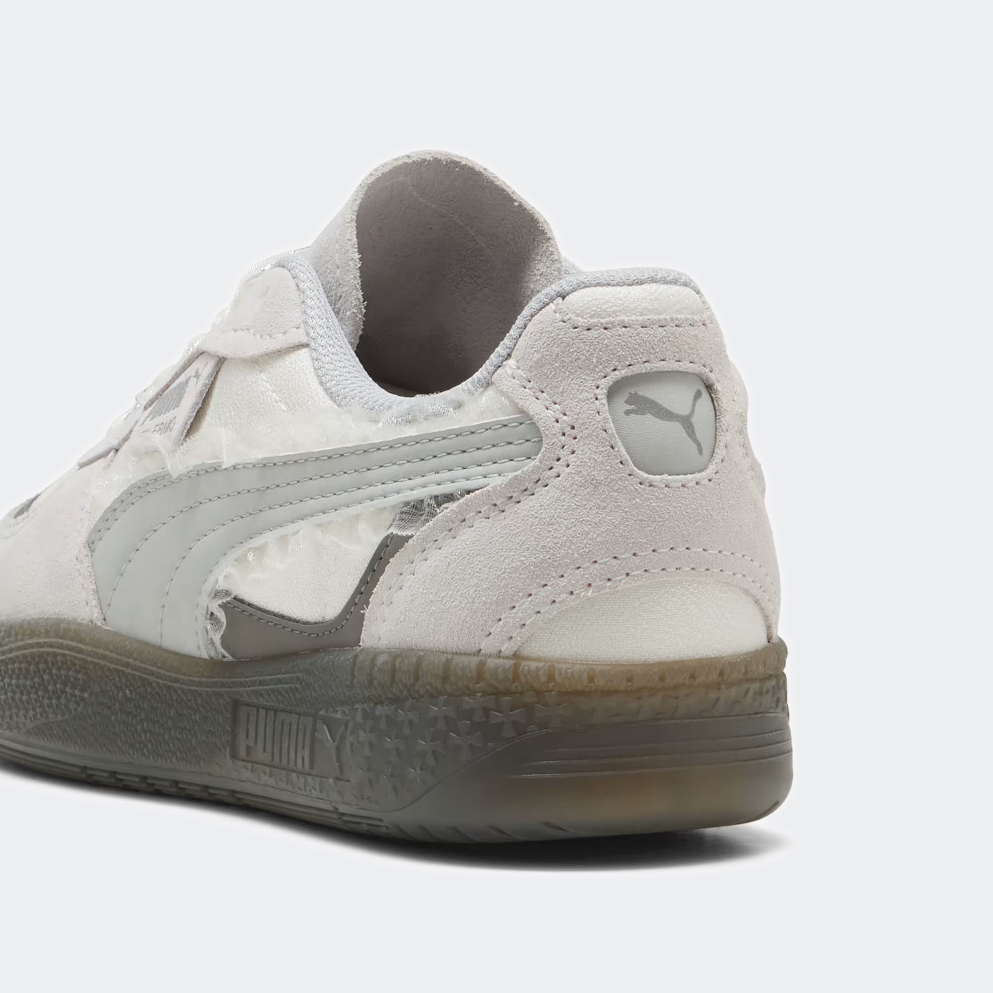 Women's PUMA Palermo Moda Glam Athletics Feather Gray