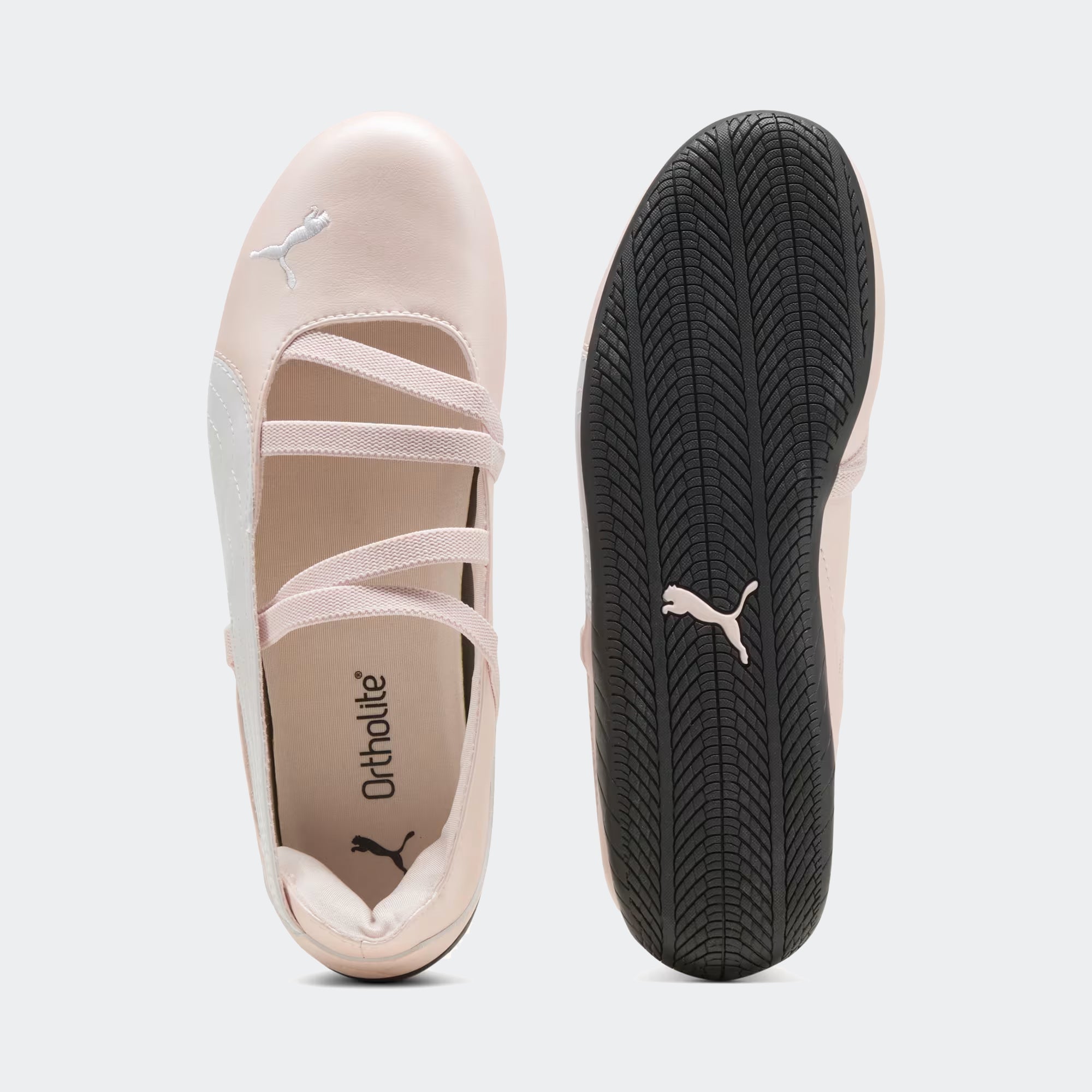 Women's PUMA Speedcat Ballet Shoes Jasmine Flower