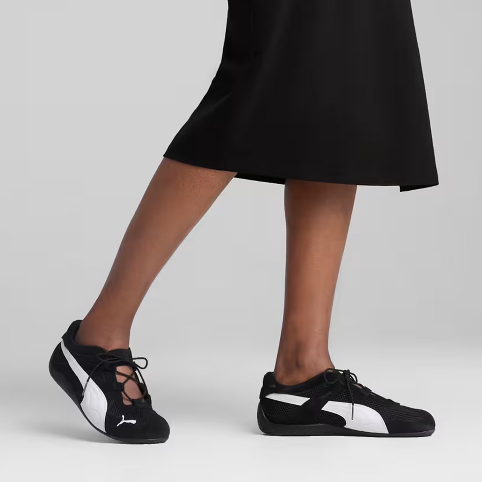 Women's PUMA Speedcat Go Shoes Black