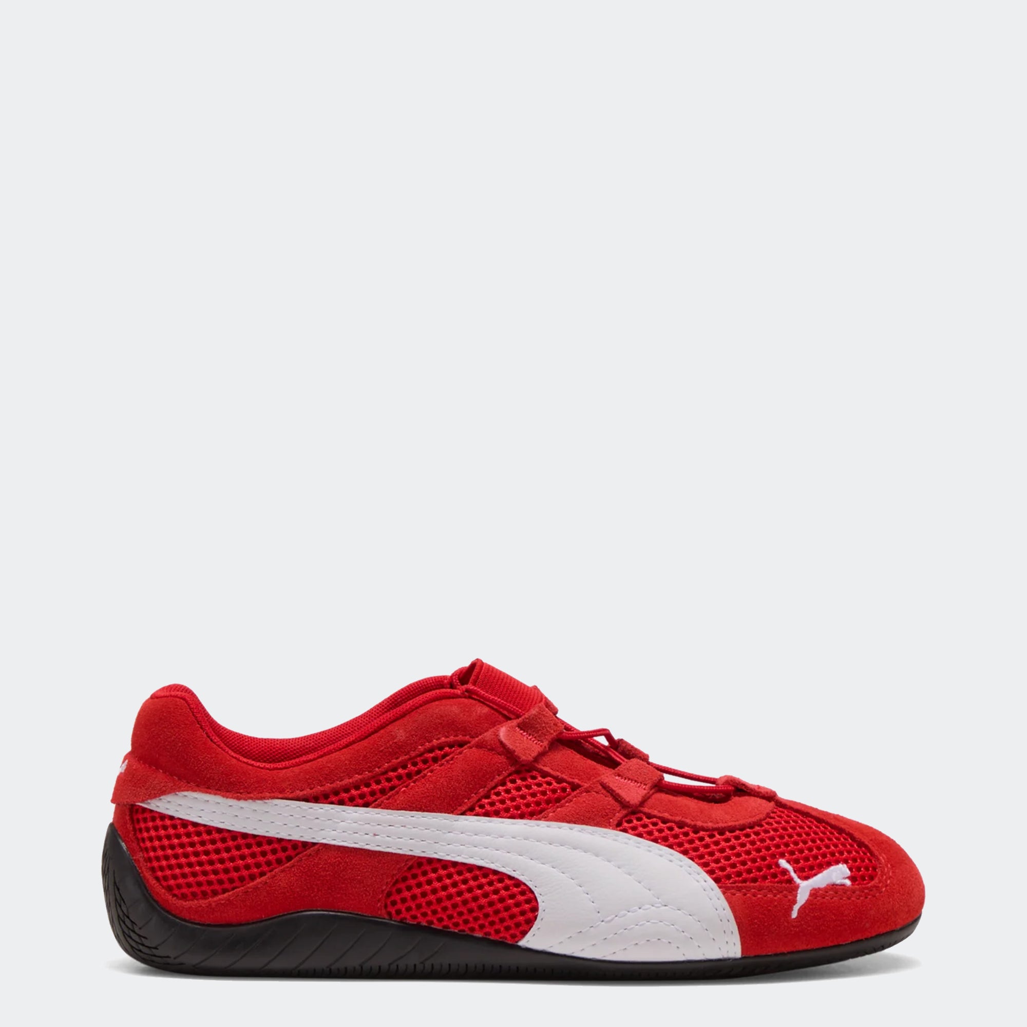 Women's PUMA Speedcat Go Shoes For All Time Red