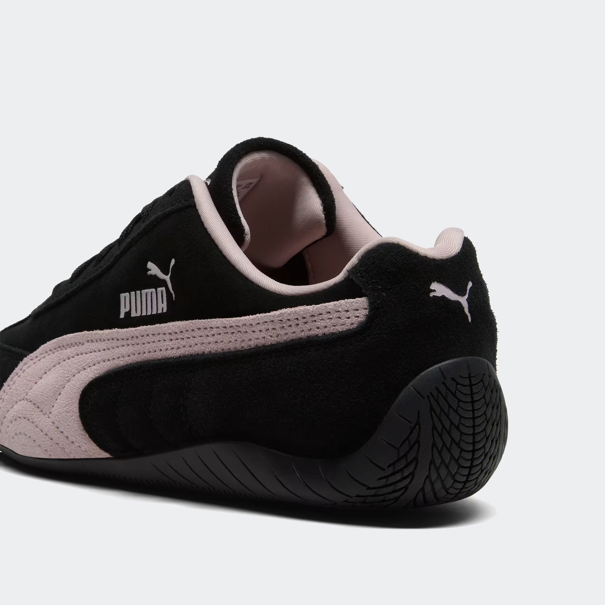 Women's PUMA Speedcat OG Shoes PUMA Black / Mauve Mist