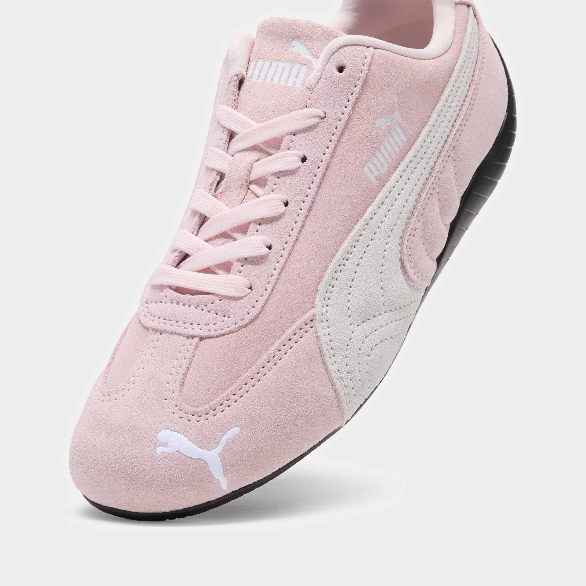 Women's PUMA Speedcat OG Shoes Pink