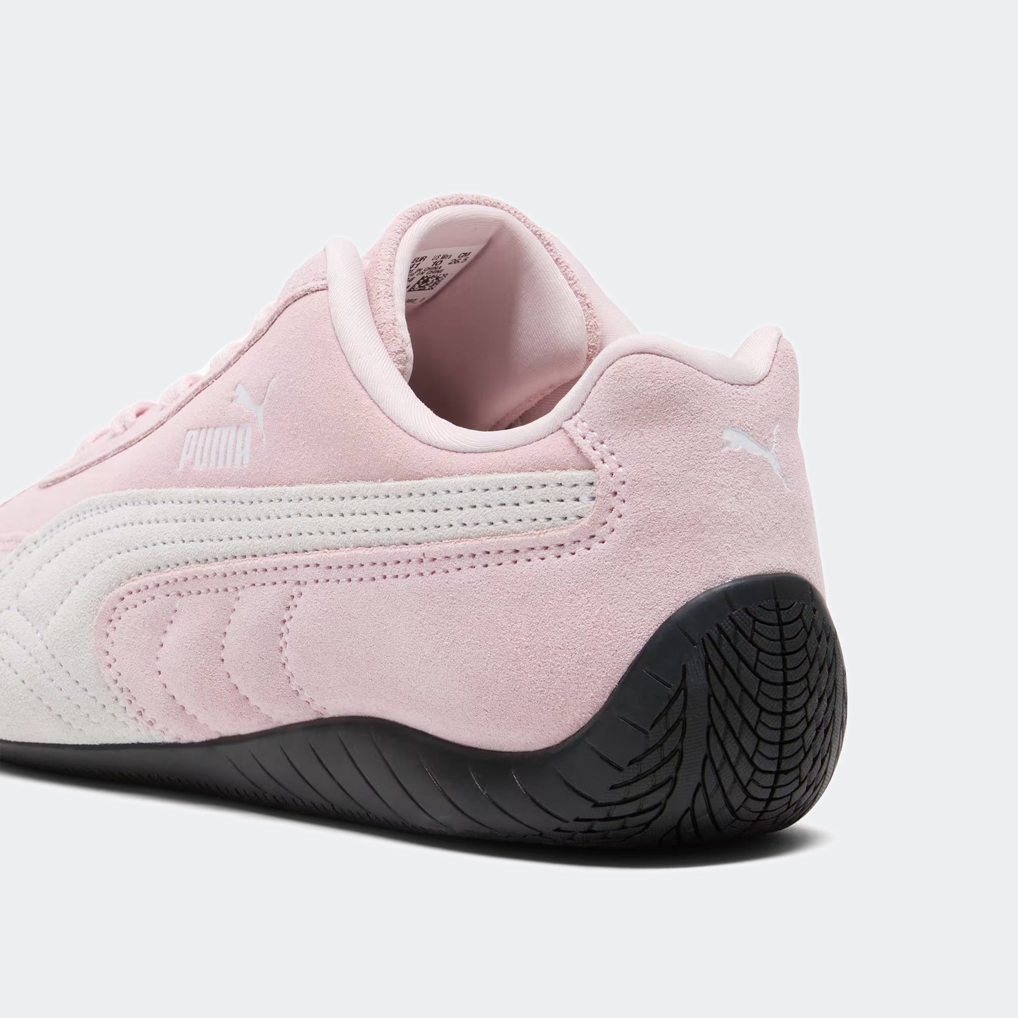 Women's PUMA Speedcat OG Shoes Pink