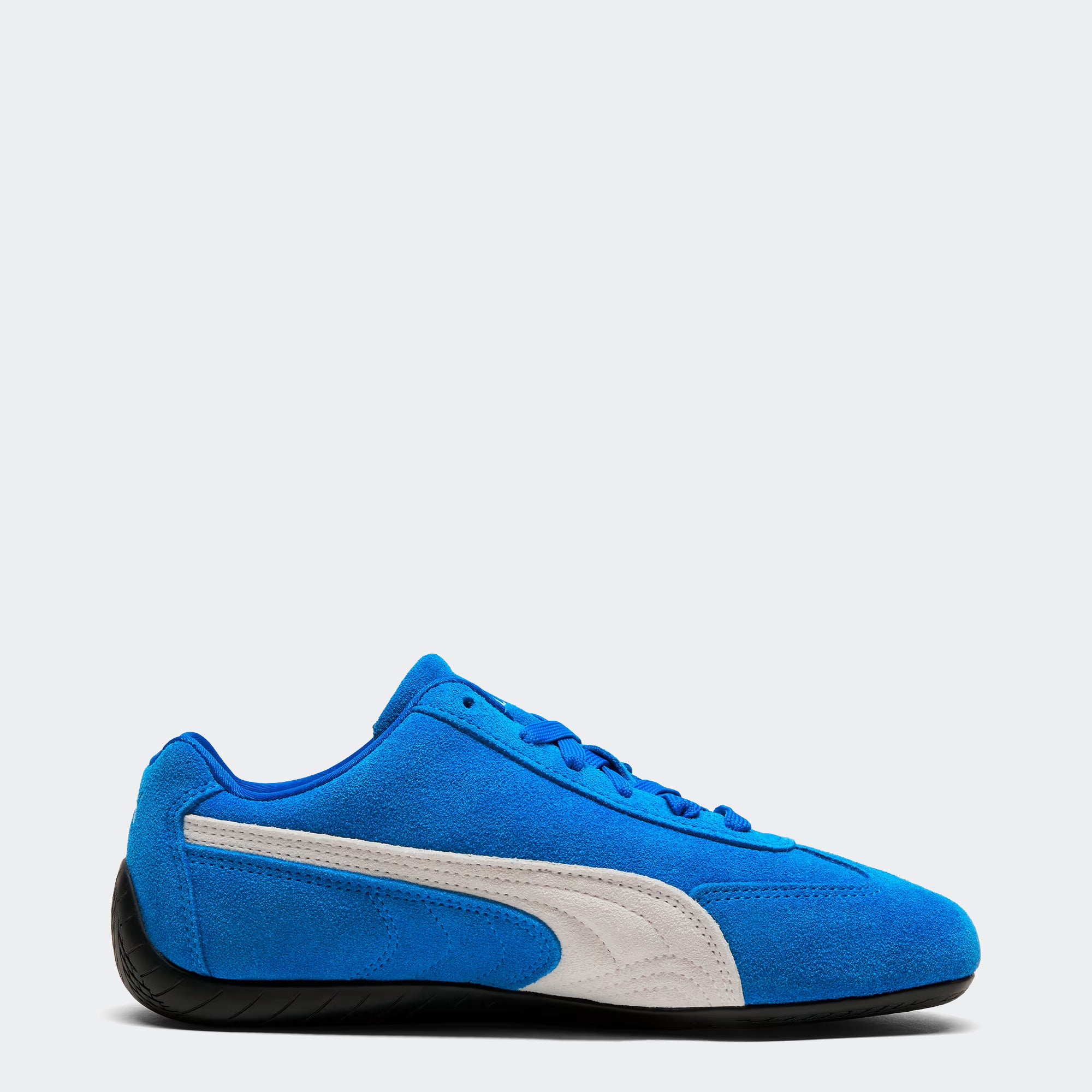 Women's PUMA Speedcat OG Shoes Royal Blue / PUMA White