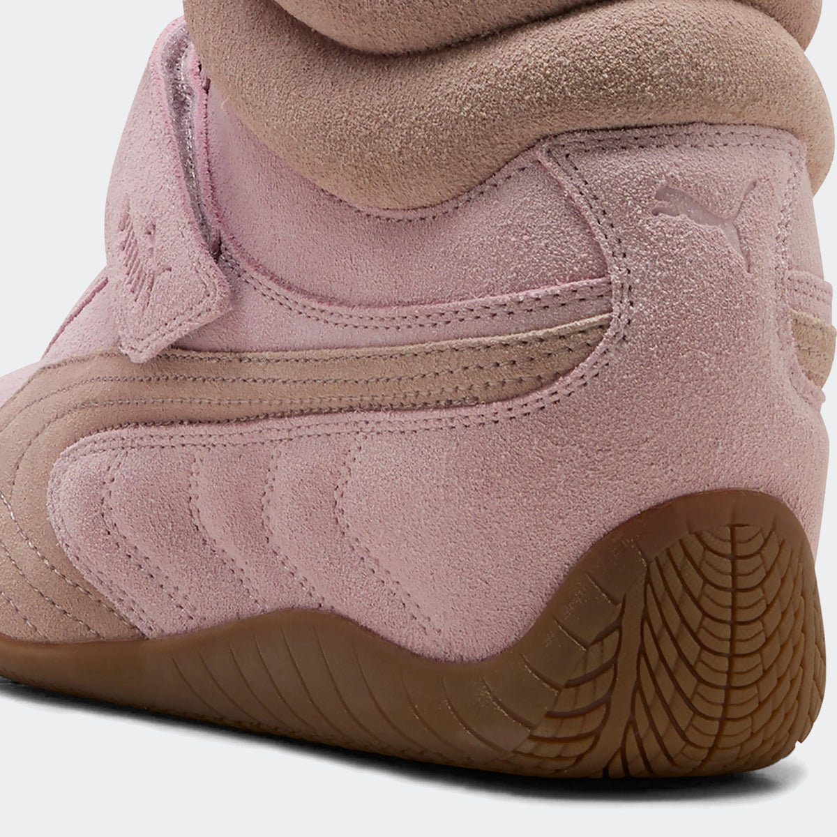 Women's PUMA Speedcat Wedge Rose Mauve