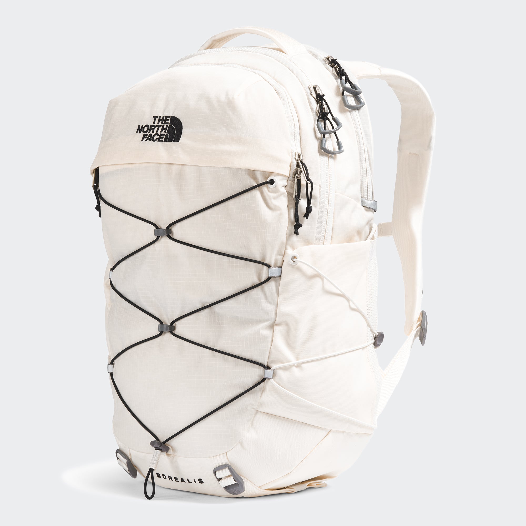 Women's The North Face Borealis Backpack Gardenia White