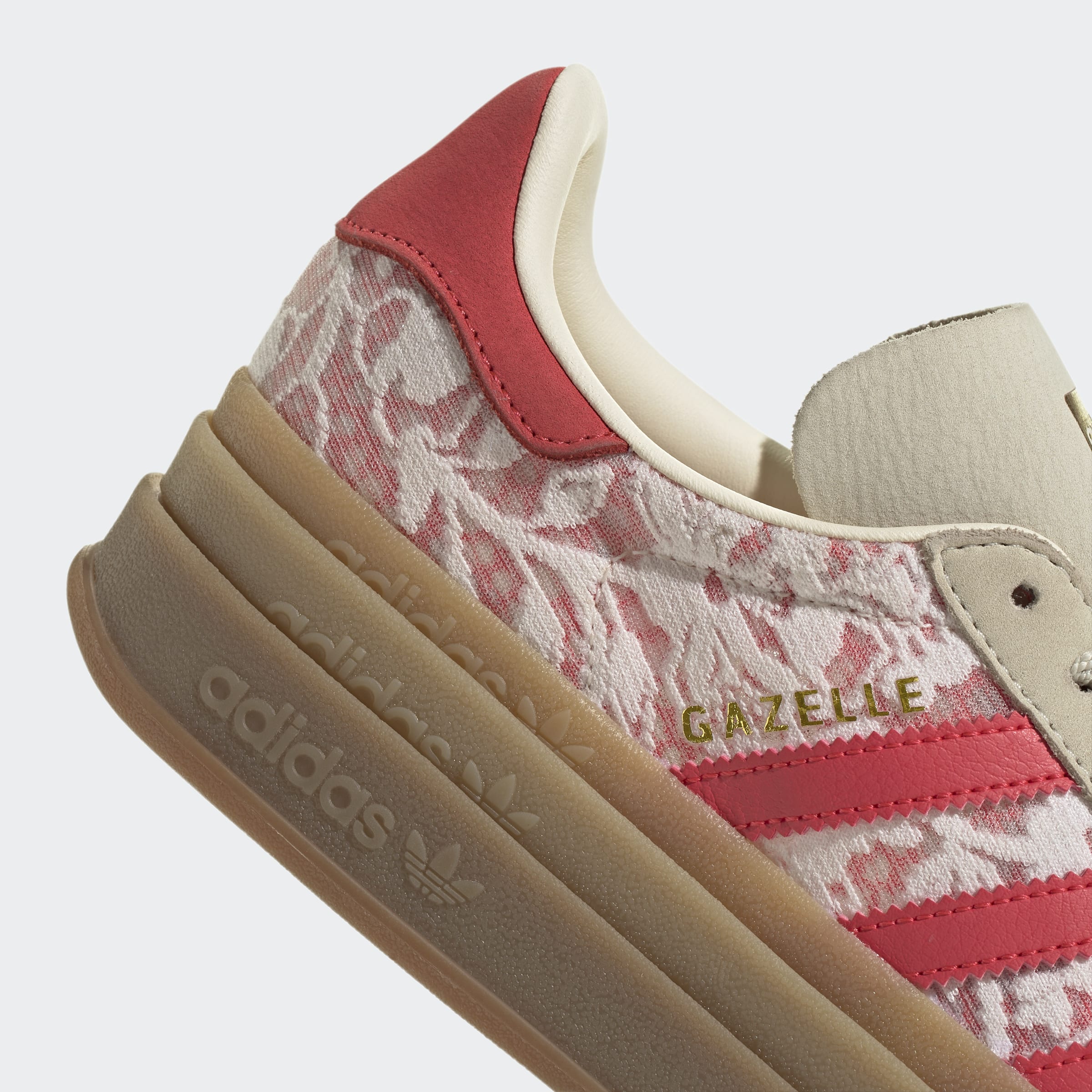 Women's adidas Originals Gazelle Bold x Liberty London Shoes