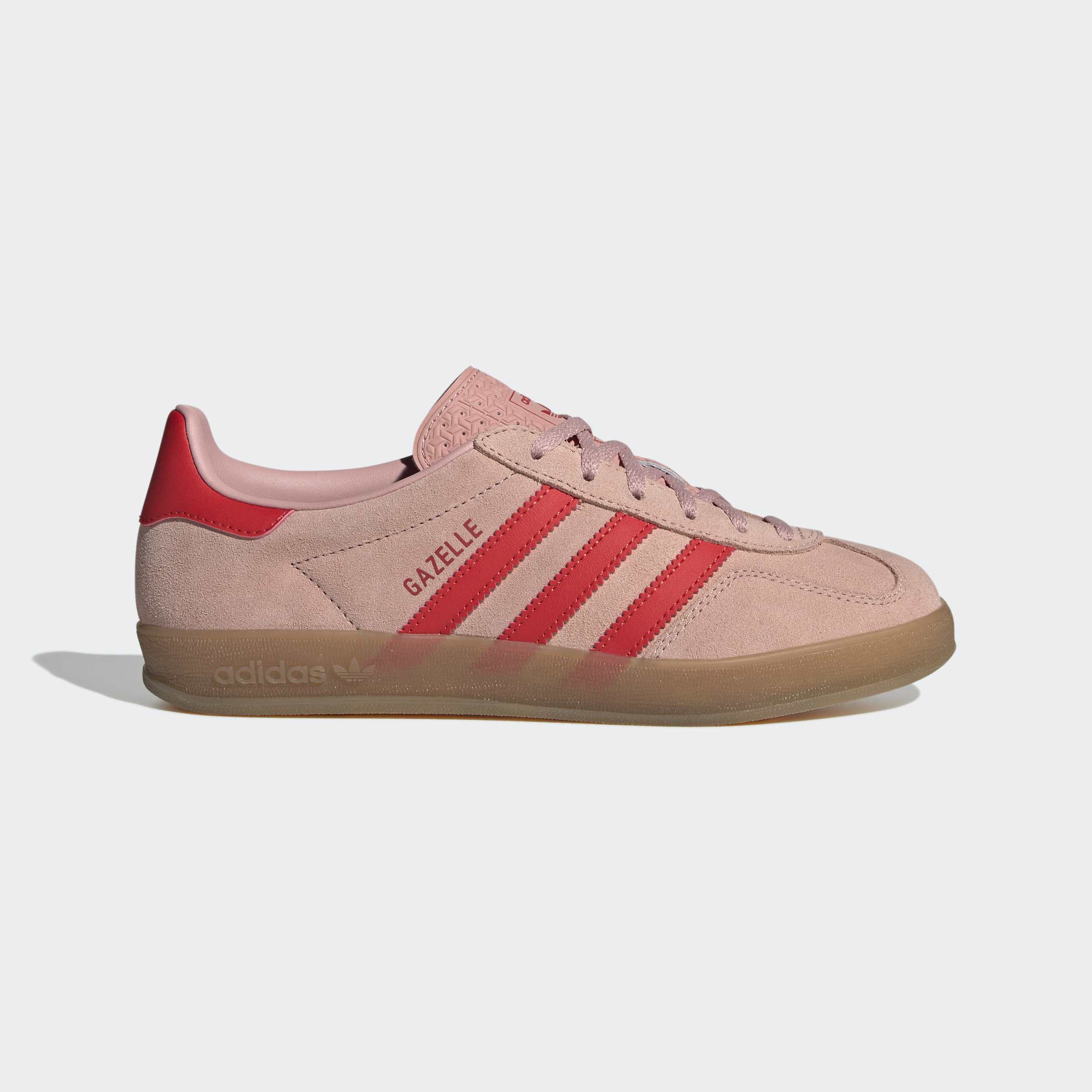 Women's adidas Originals Gazelle Indoor Shoes Wonder Mauve