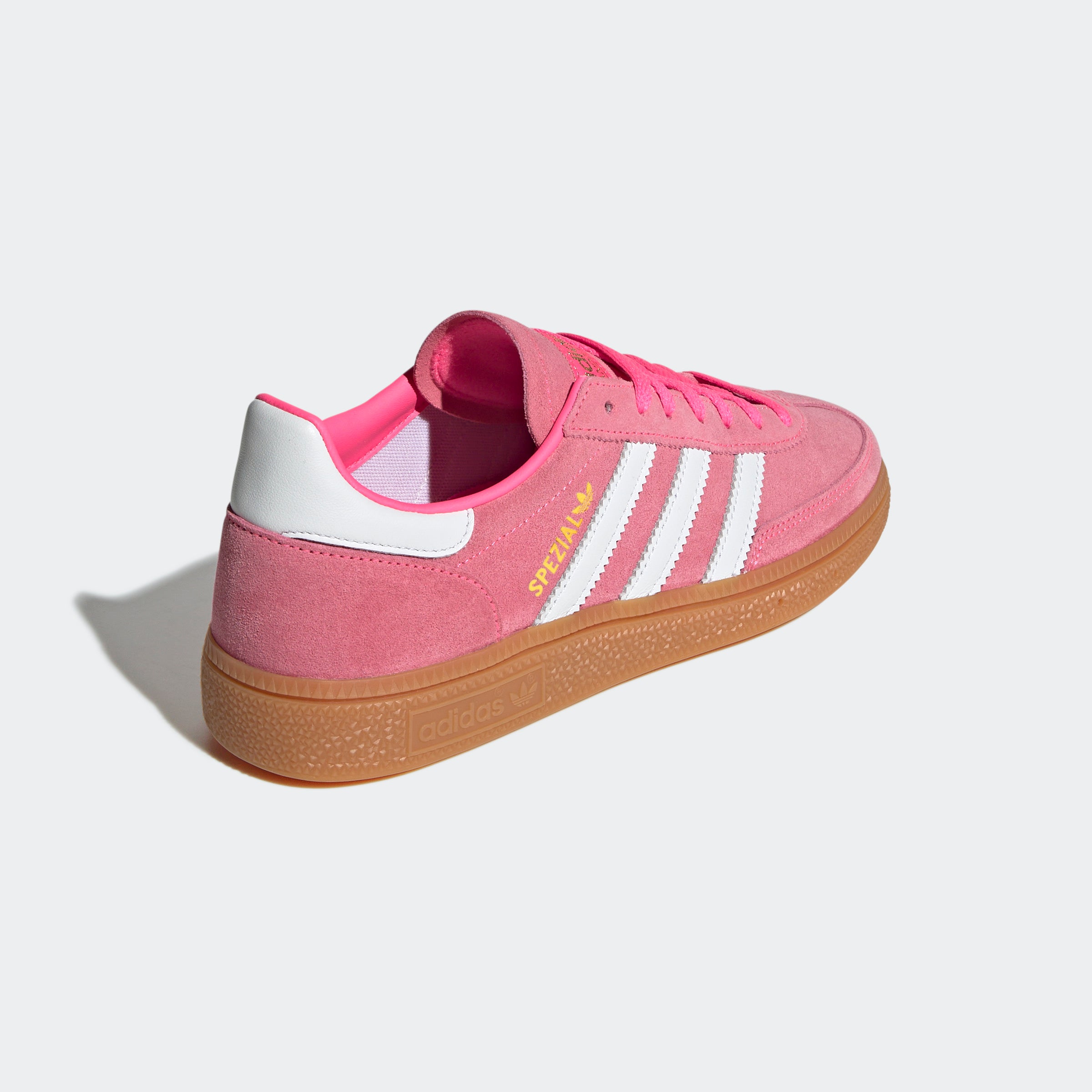 Women's adidas Originals Handball Spezial Shoes Lucid Pink