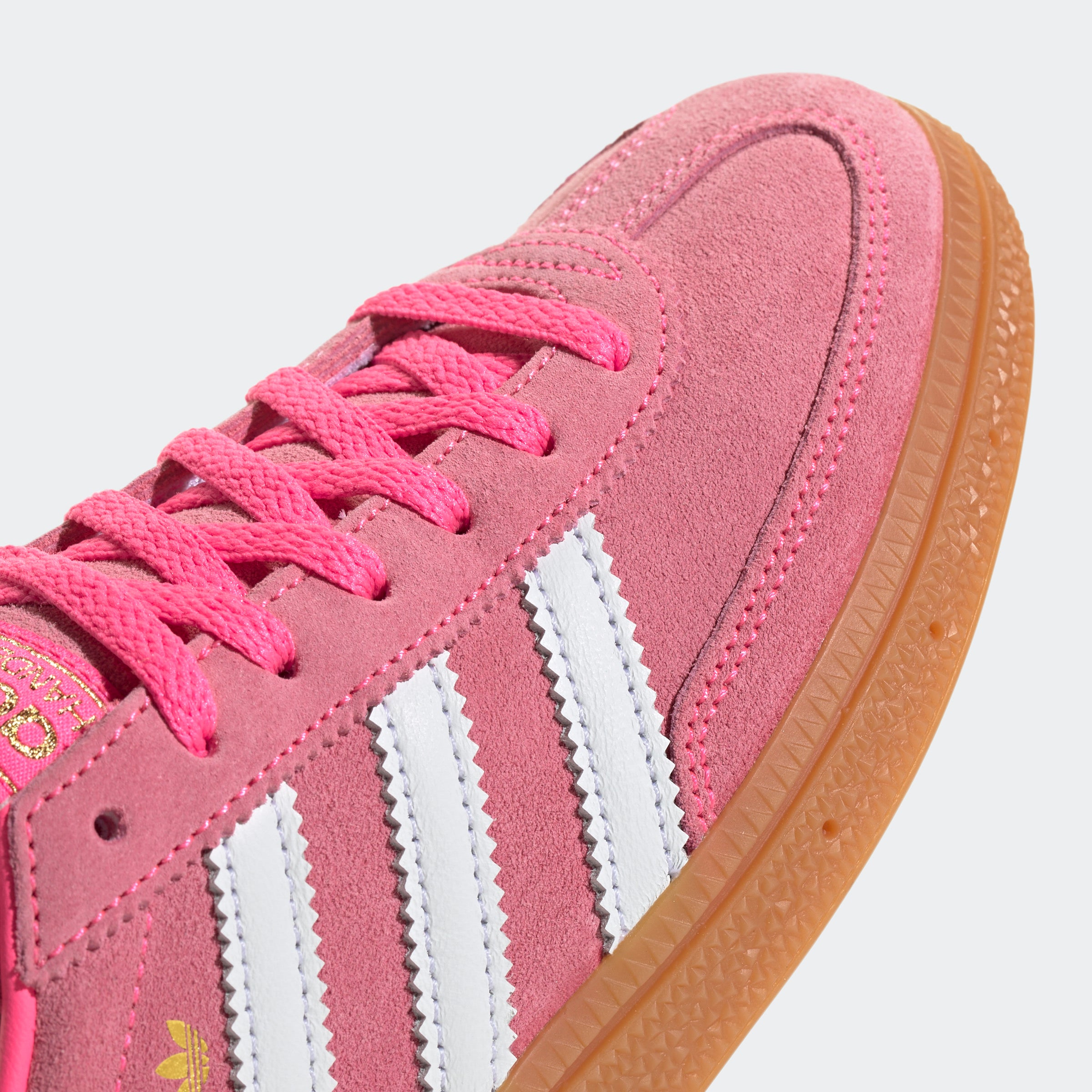 Women's adidas Originals Handball Spezial Shoes Lucid Pink
