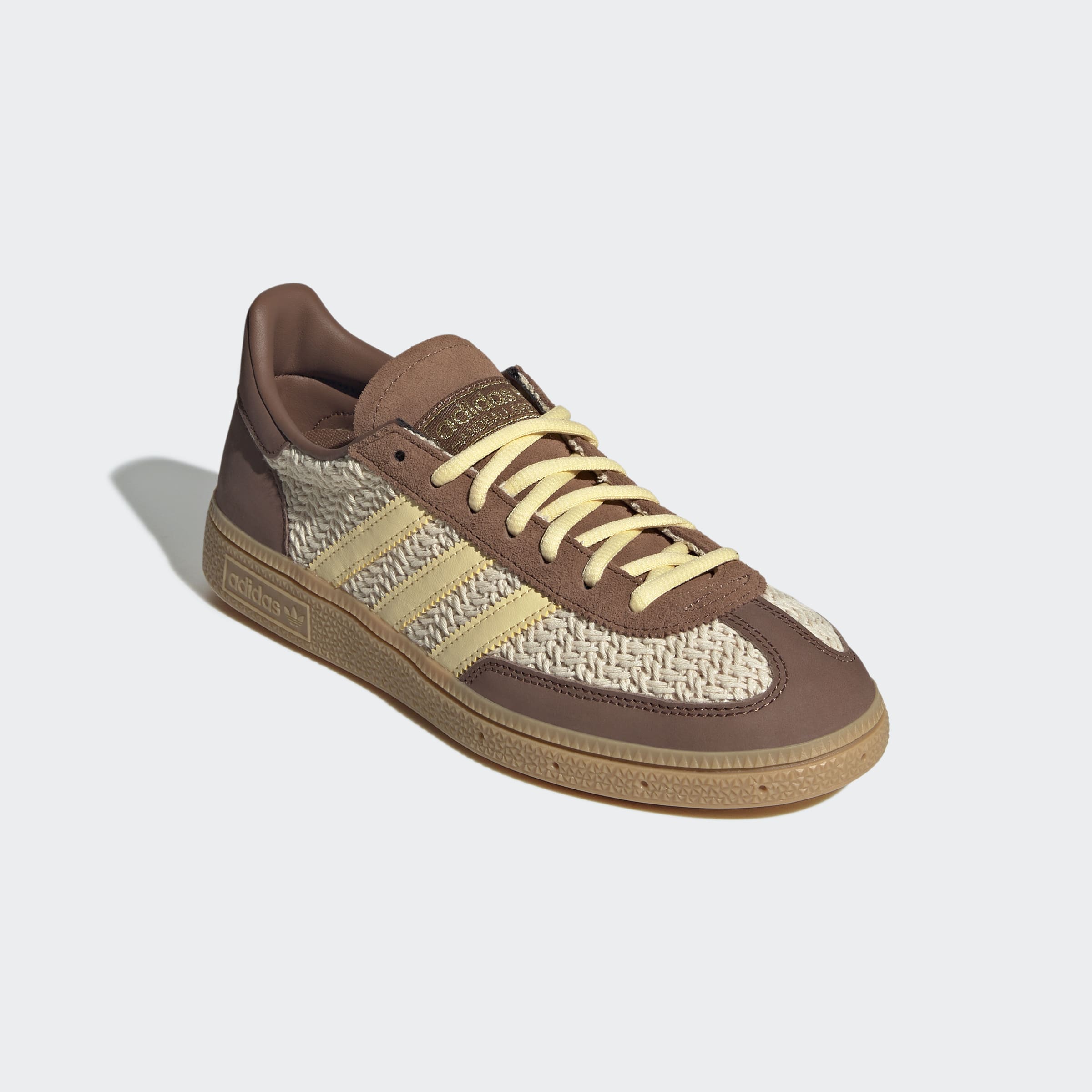 Women's adidas Originals Handball Spezial Shoes Preloved Brown / Orange Tint / Gum