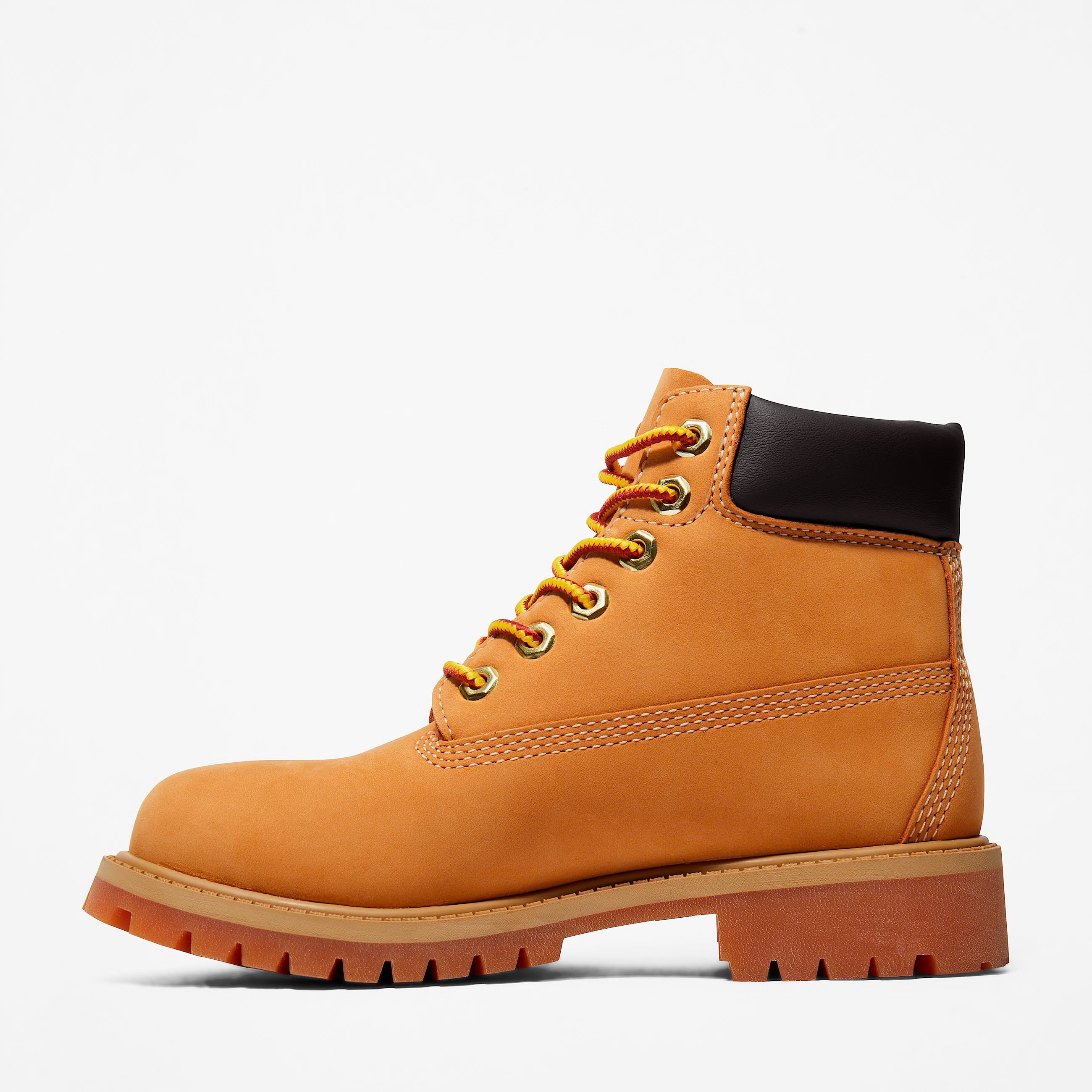 Little Kids Timberland Premium 6-Inch Waterproof Boots Wheat