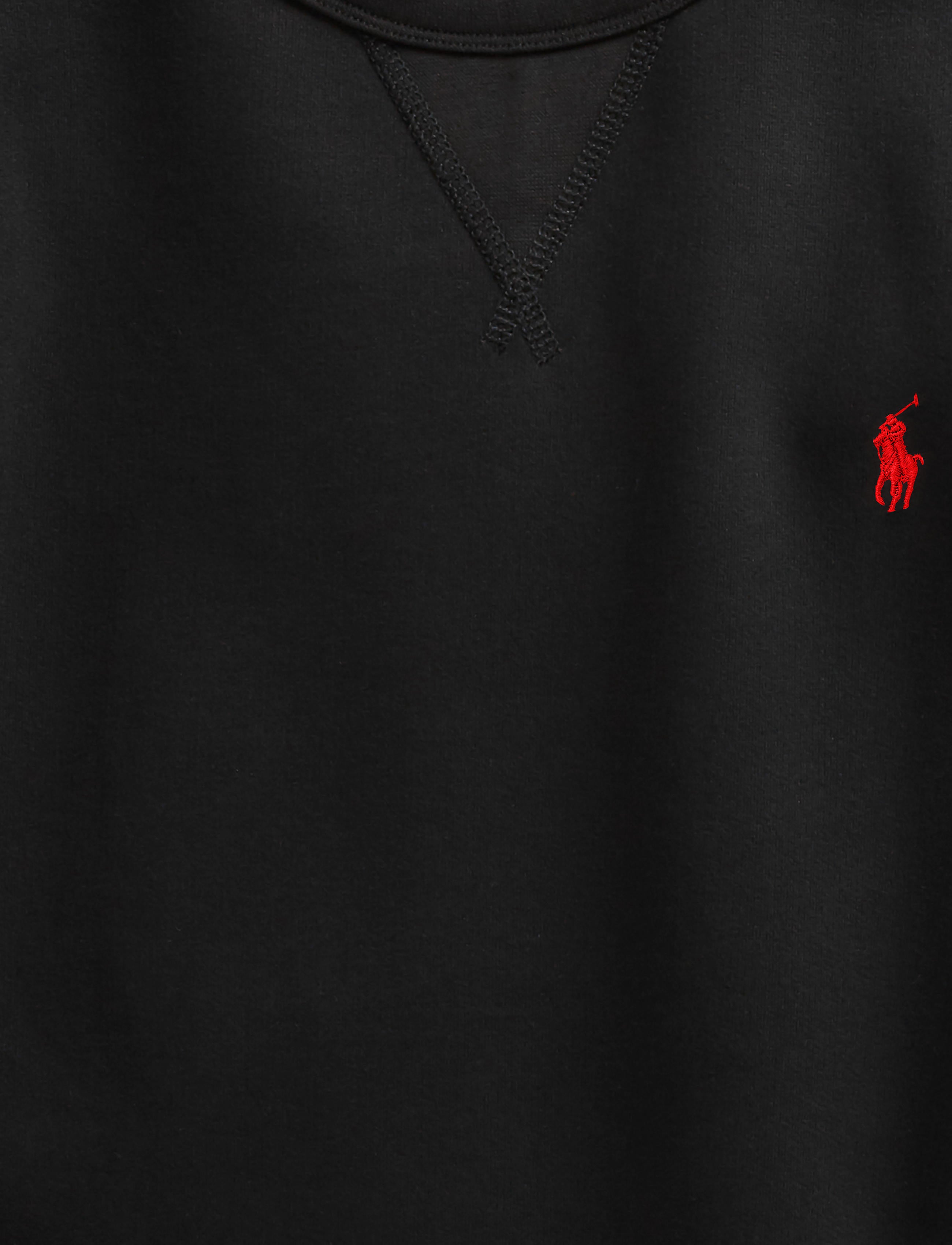 Men's Polo Ralph Lauren The RL Fleece Sweatshirt Black