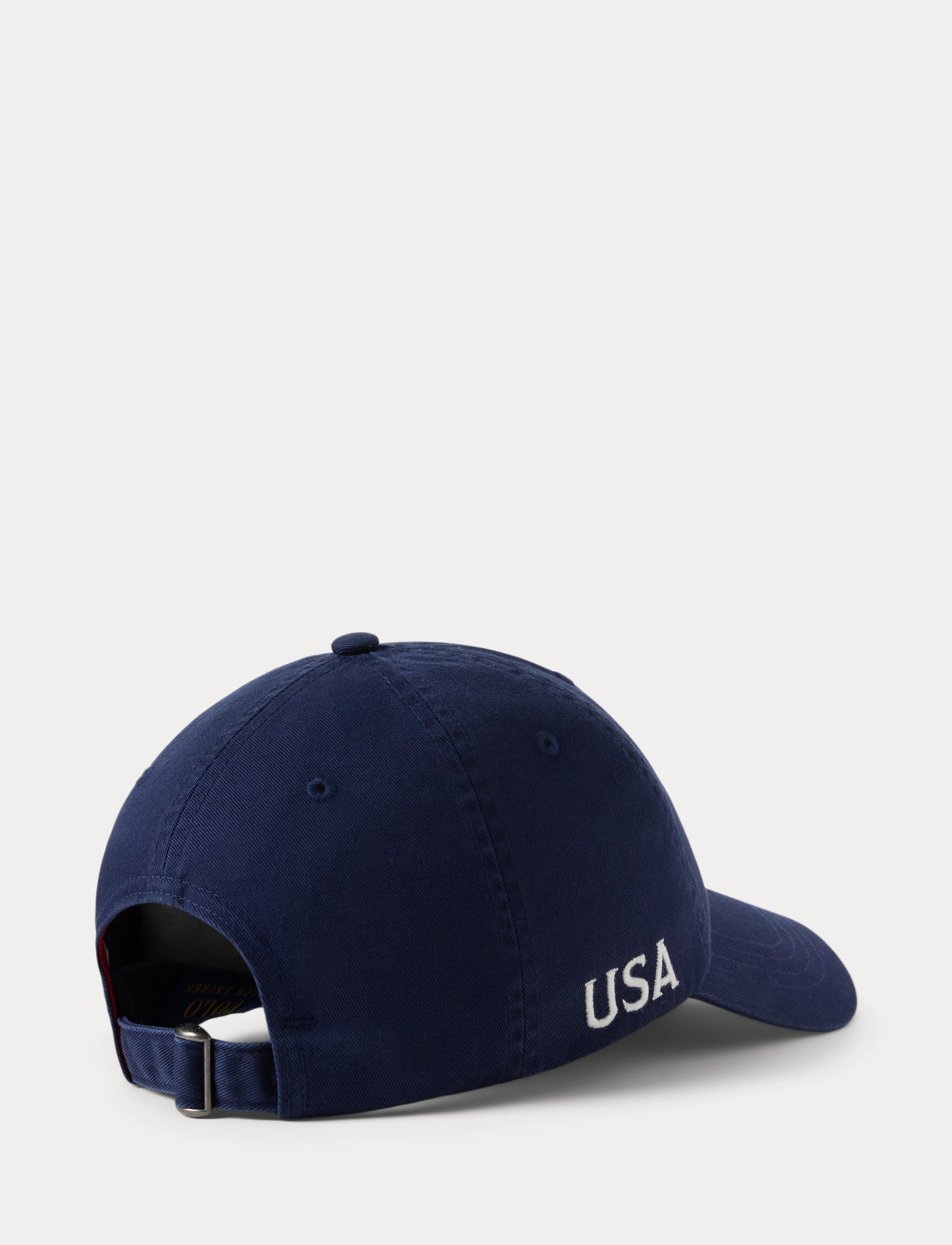 Polo Ralph Lauren USA Classic Sport Cap Newport Navy