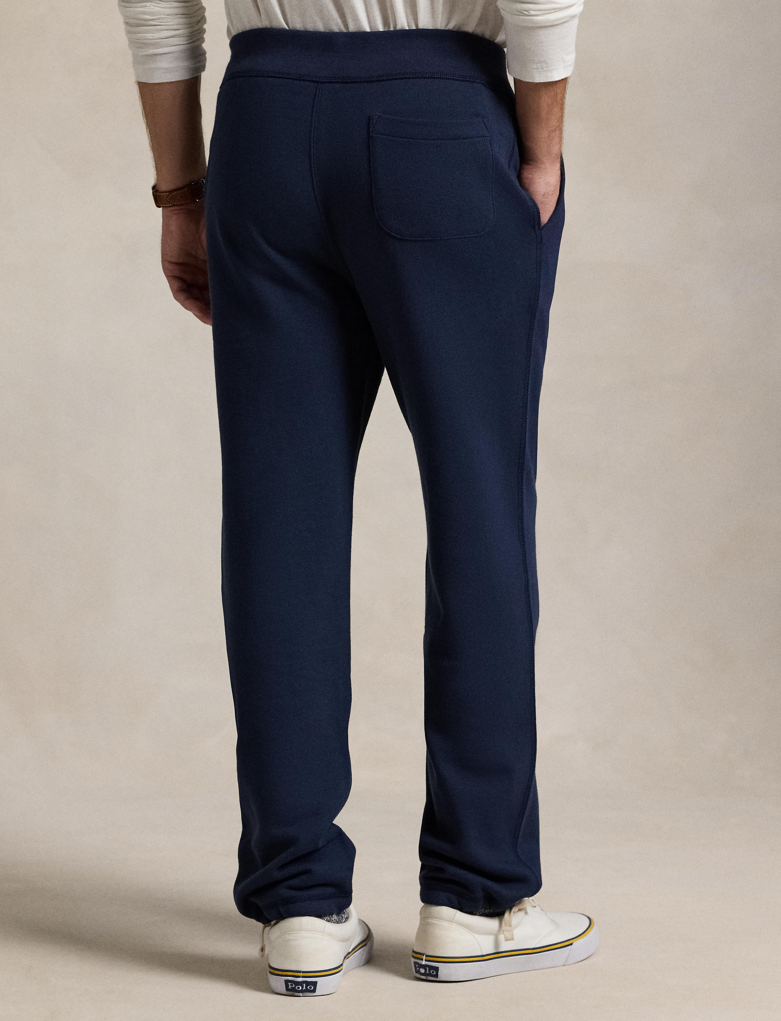 Men's Polo Ralph Lauren Fleece Sweatpant Cruise Navy