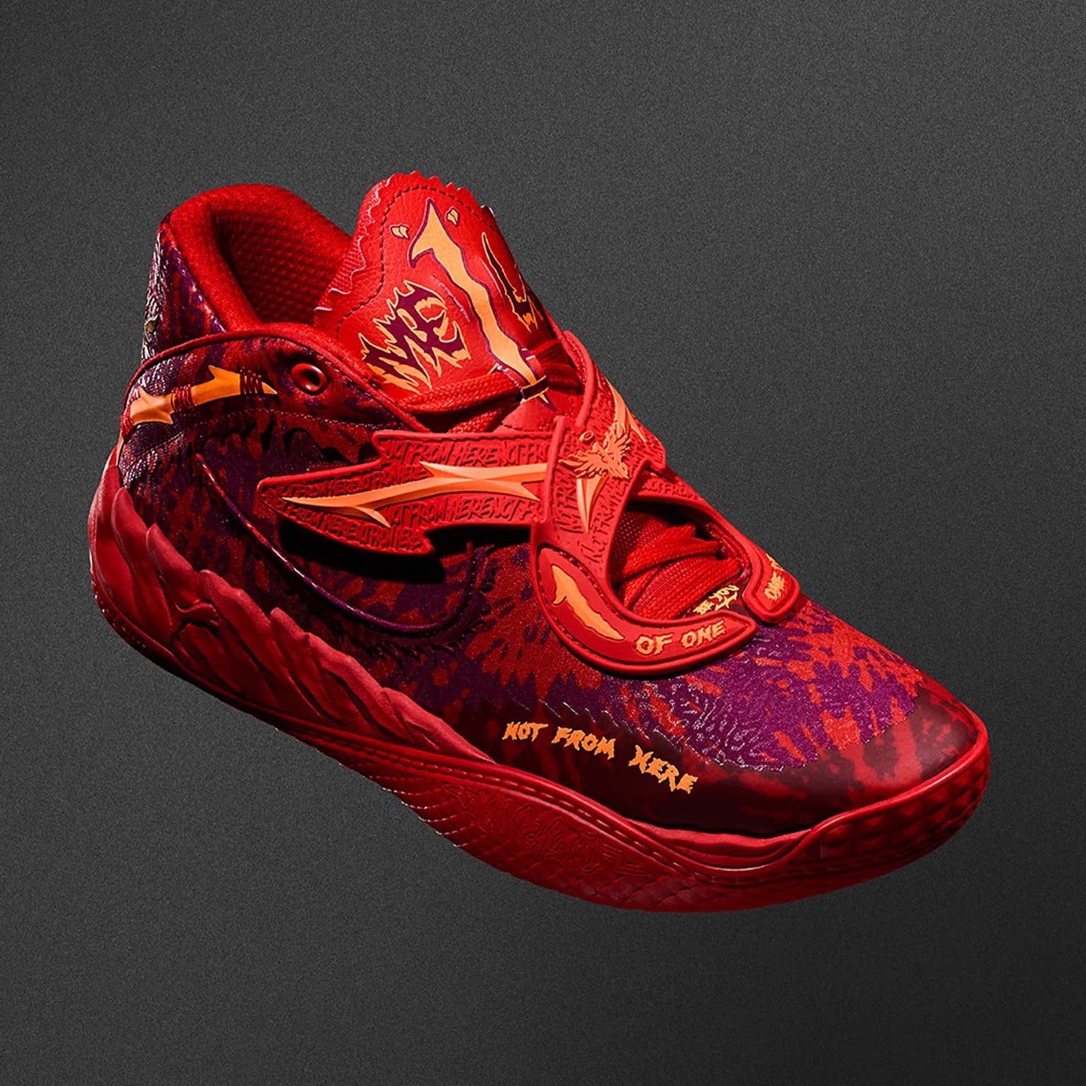 Men's PUMA LaMelo Ball MB.05 Crowd Surf