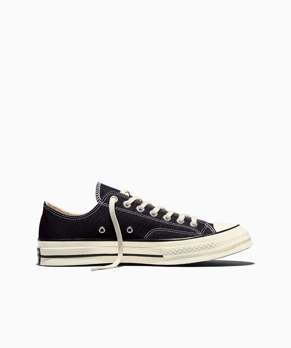 Men's Converse Chuck 70 Classic Low Top Shoes Black