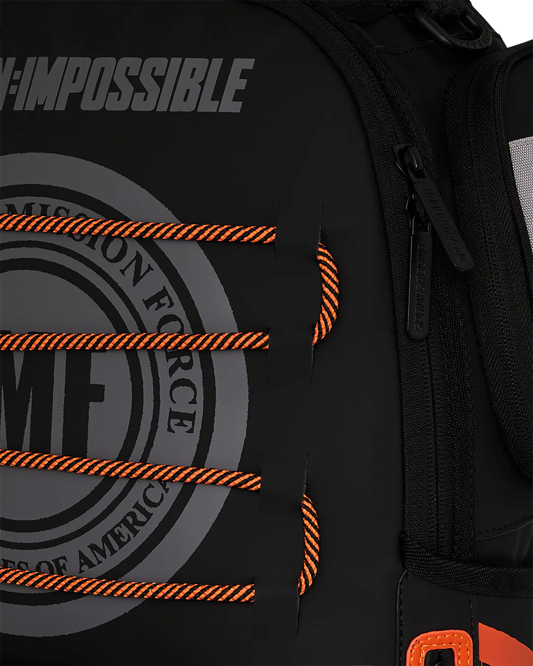 Sprayground Mission Impossible Certified Impossible Backpack