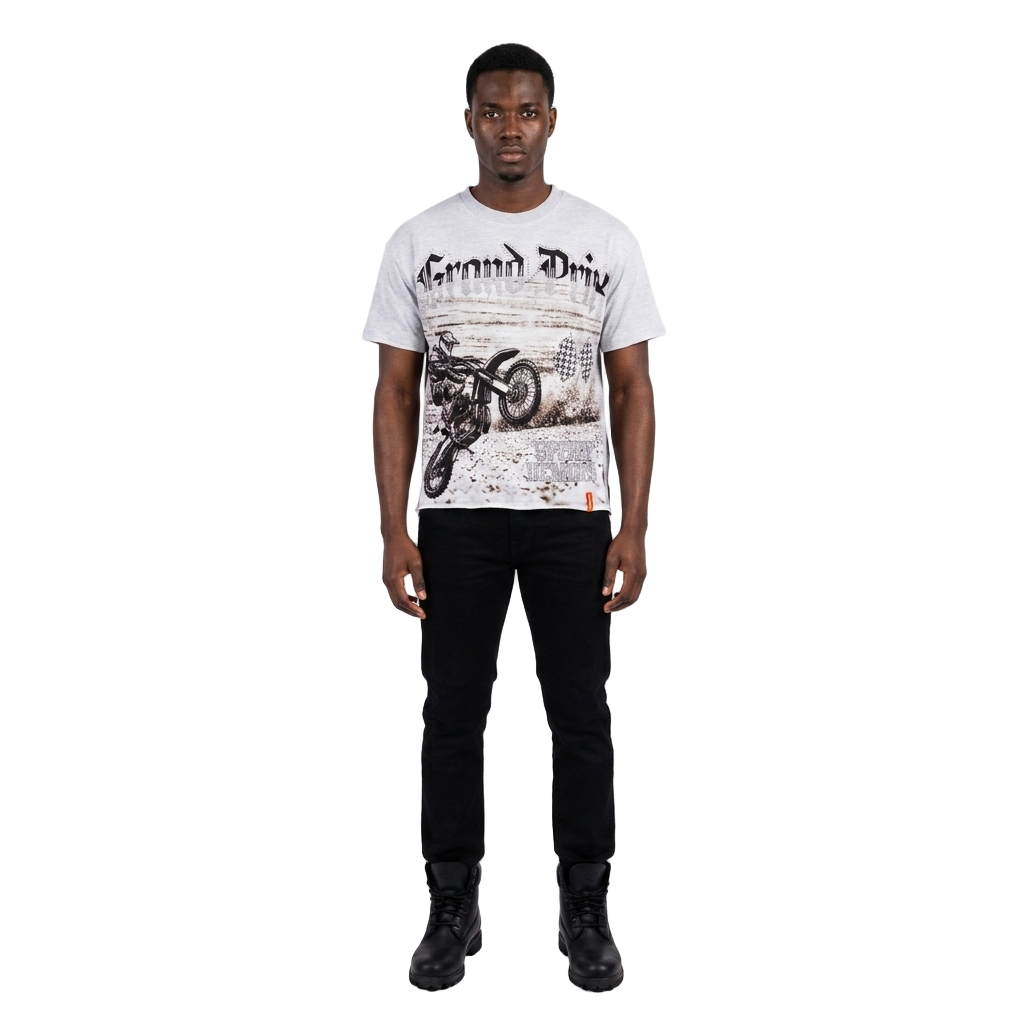 Men's TWO MILL TWENTY Speed Demons Motocross T-Shirt