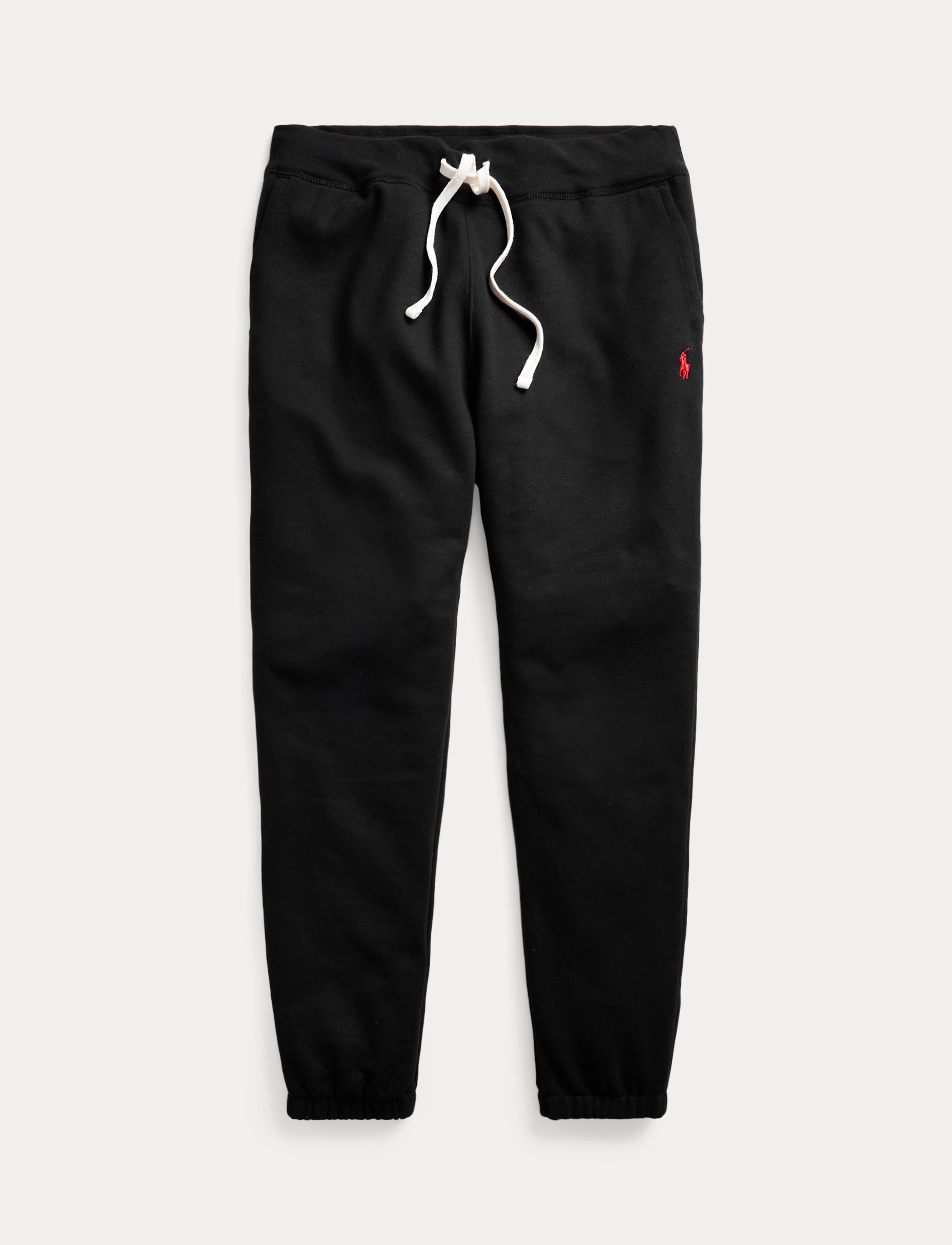 Men's Polo Ralph Lauren The RL Fleece Sweatpant Black