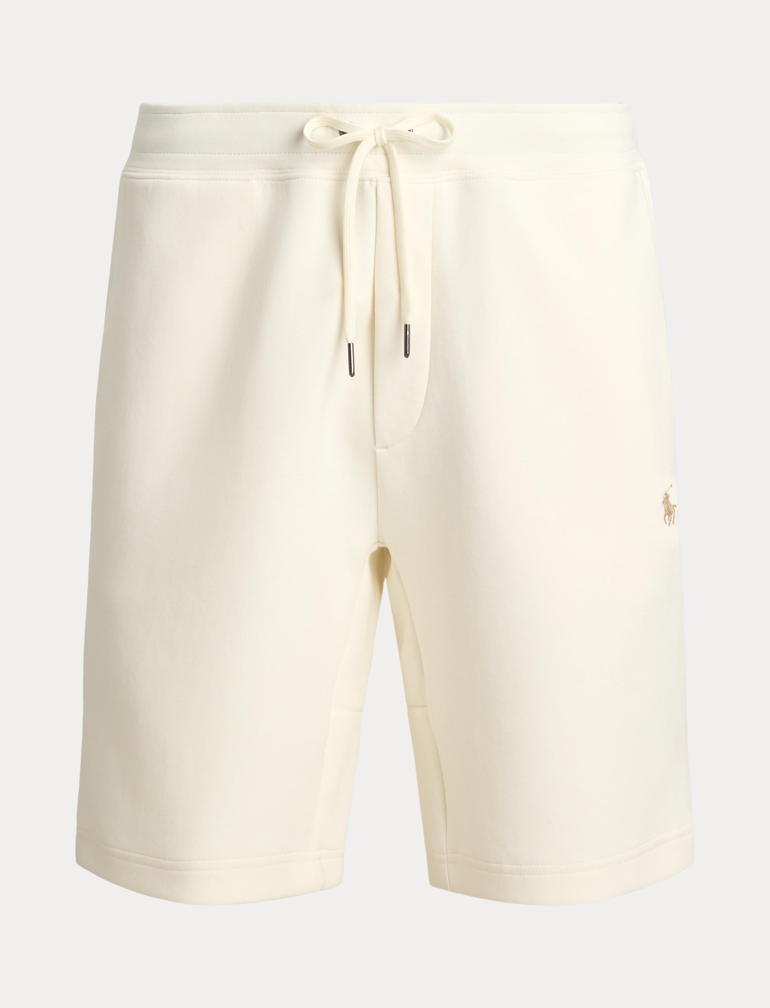Men's Polo Ralph Lauren 9-Inch Double-Knit Short Pale Cream