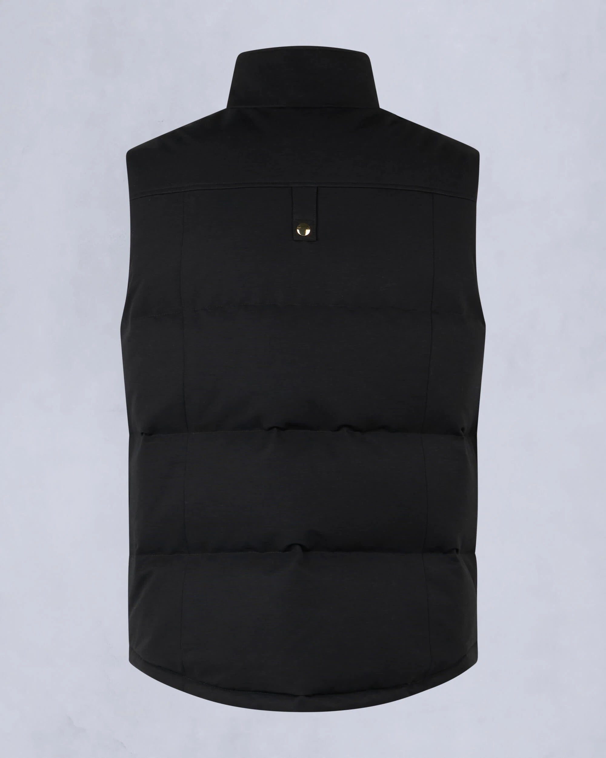 Men's Moose Knuckles Original Vest Black