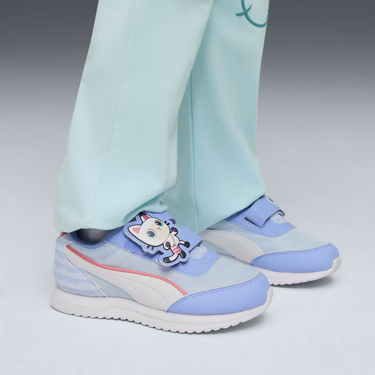 Little Kids PUMA x Gabby's Doll House R78 Shoes
