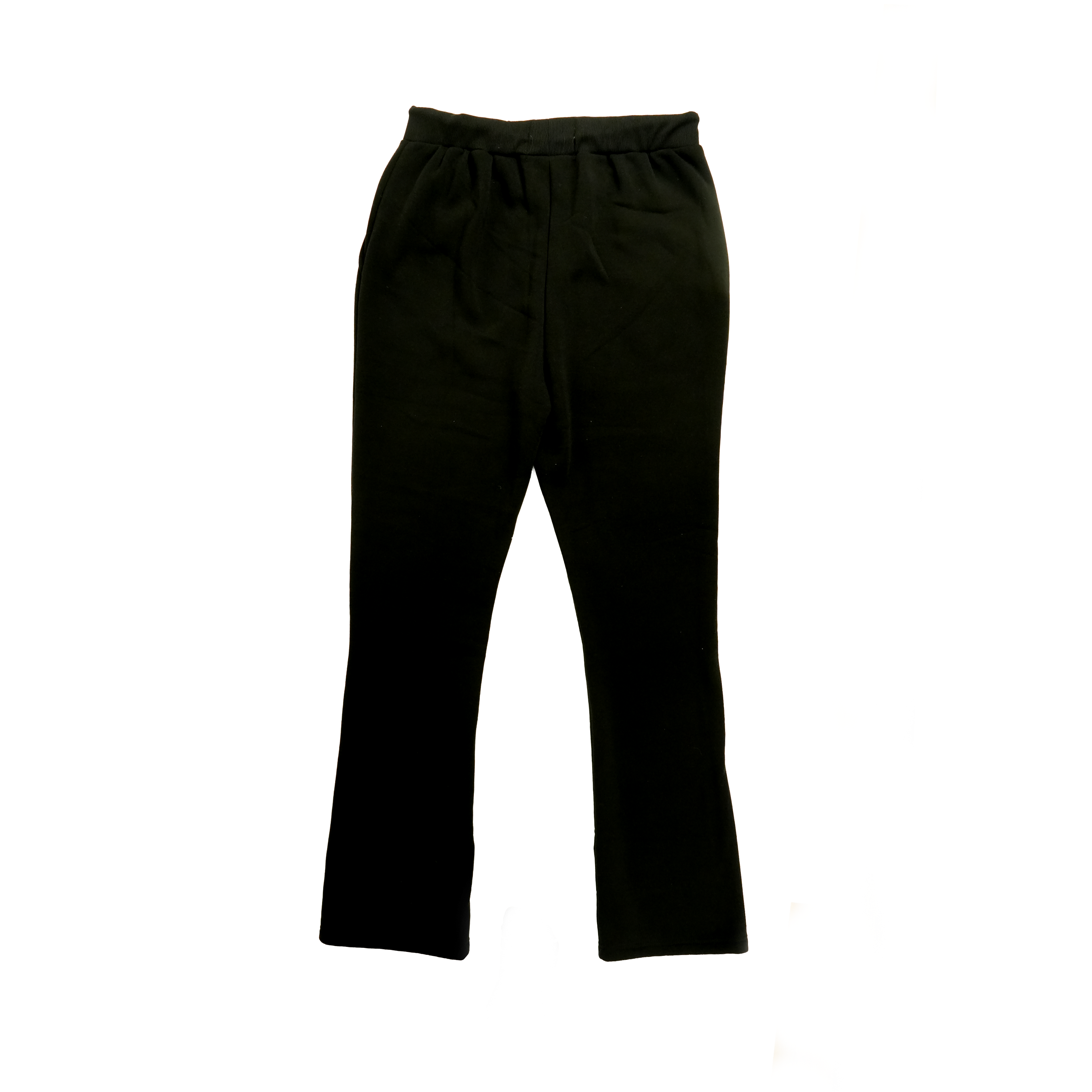 Men's TWO MILL TWENTY Saint Studded Joggers Black