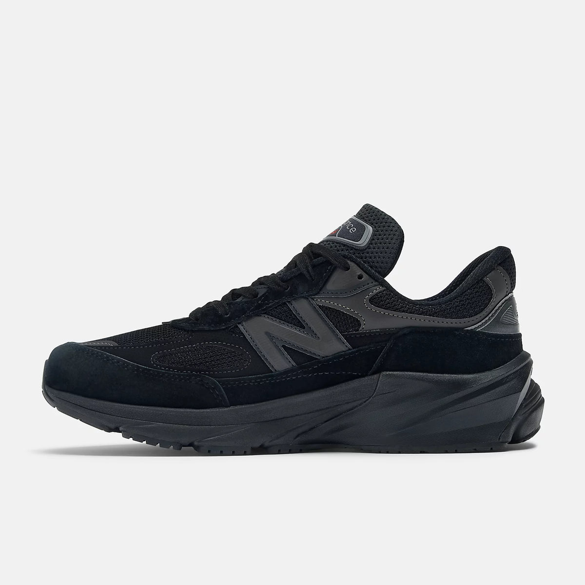 Men's New Balance Made in USA 990v6 Black U990BB6