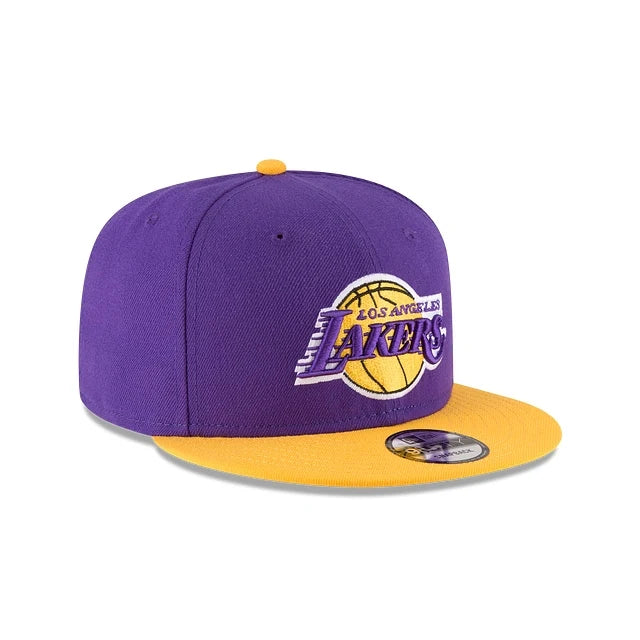 New Era Los Angeles Lakers Two Tone 9FIFTY Snapback