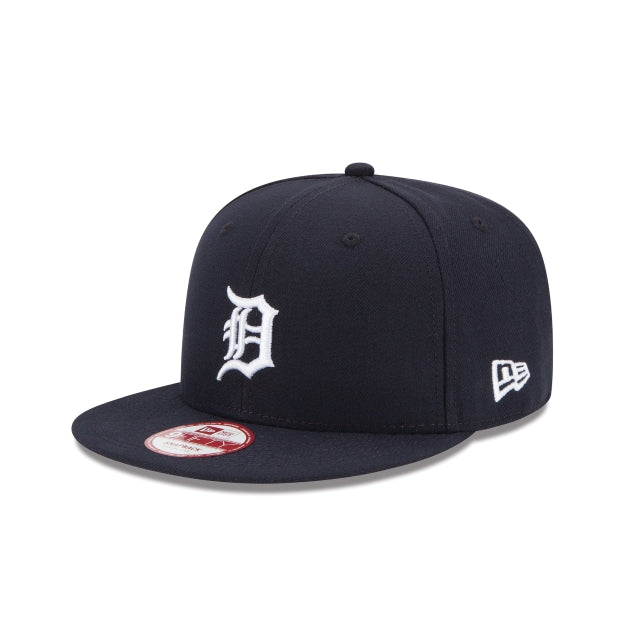 New Era Detroit Tigers Basic 9FIFTY Snapback