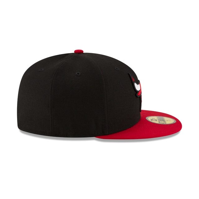 New Era Chicago Bulls Two Tone 9FIFTY Snapback