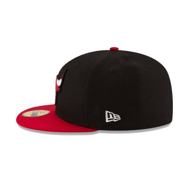 New Era Chicago Bulls Two Tone 9FIFTY Snapback