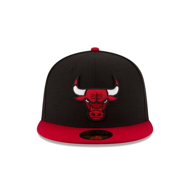 New Era Chicago Bulls Two Tone 9FIFTY Snapback