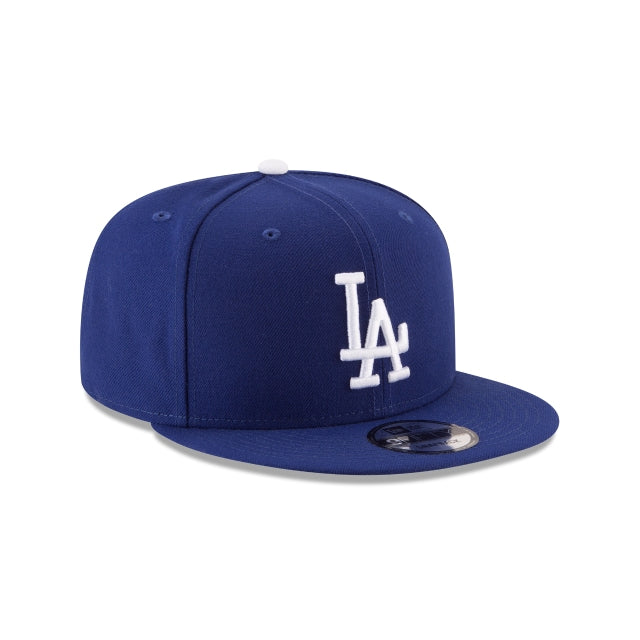 New Era Los Angeles Dodgers Team Color Basic 9FIFTY Snapback