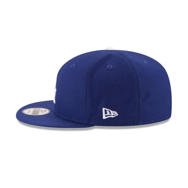 New Era Los Angeles Dodgers Team Color Basic 9FIFTY Snapback