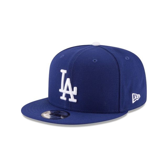New Era Los Angeles Dodgers Team Color Basic 9FIFTY Snapback