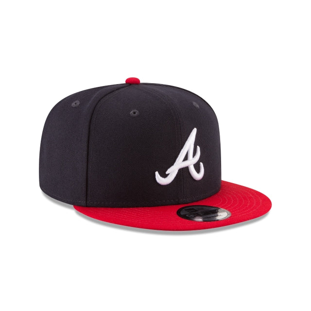 New Era Atlanta Braves Basic 9FIFTY Snapback