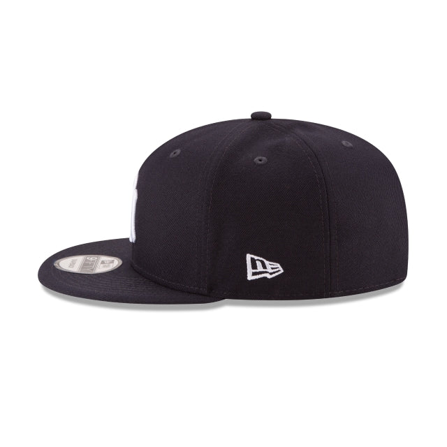 New Era New York Yankees Team Color Basic 9FIFTY Snapback
