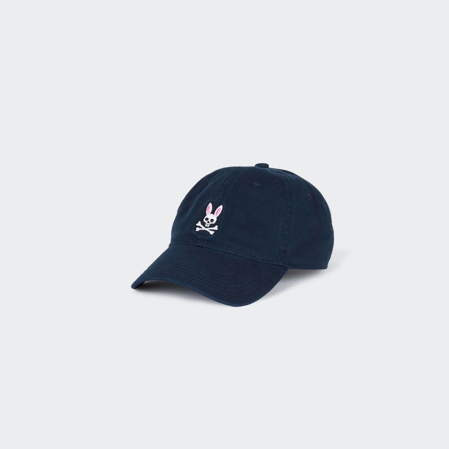 Men's Psycho Bunny Sunbleached Cap Navy